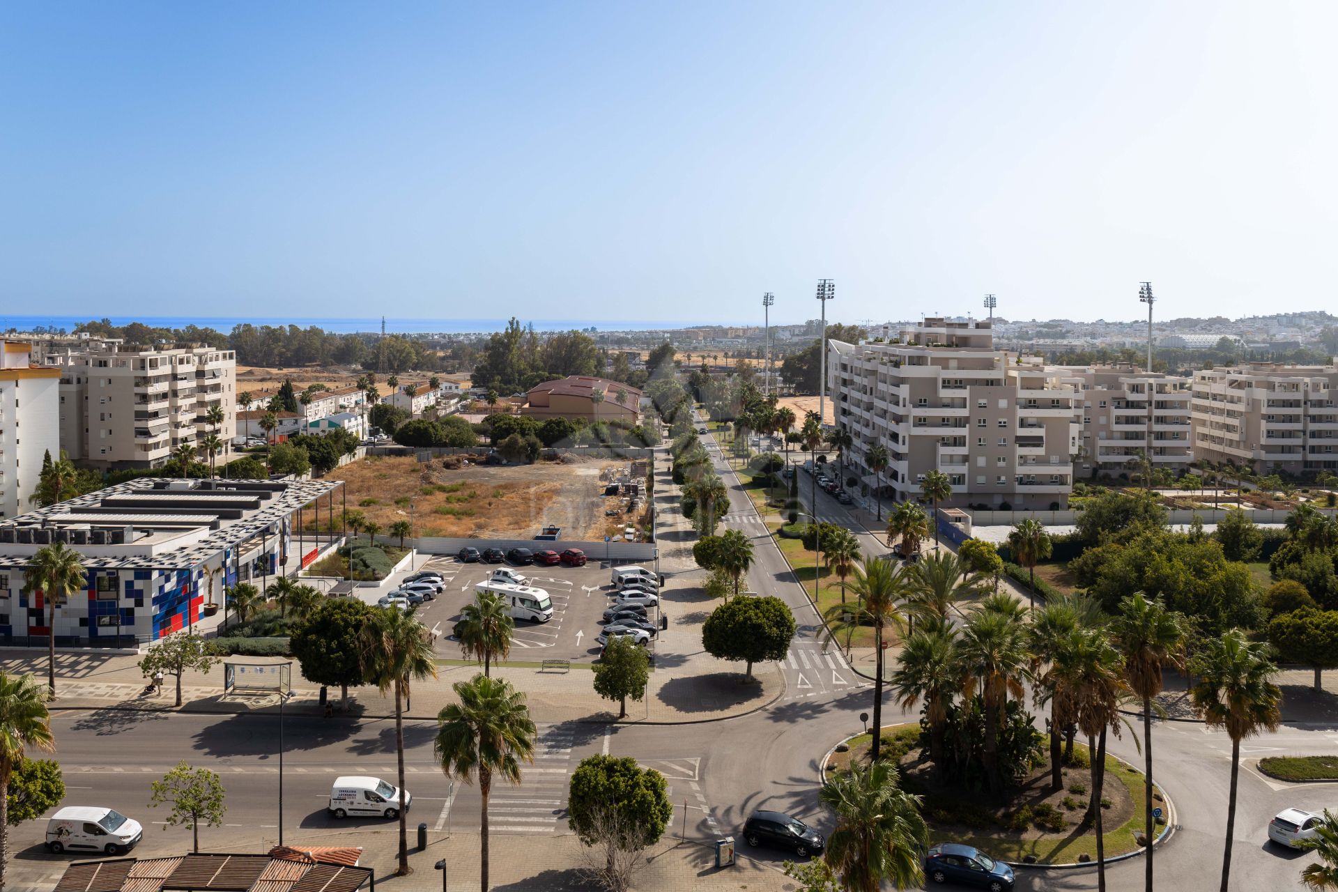 Penthouse in La Campana, Marbella