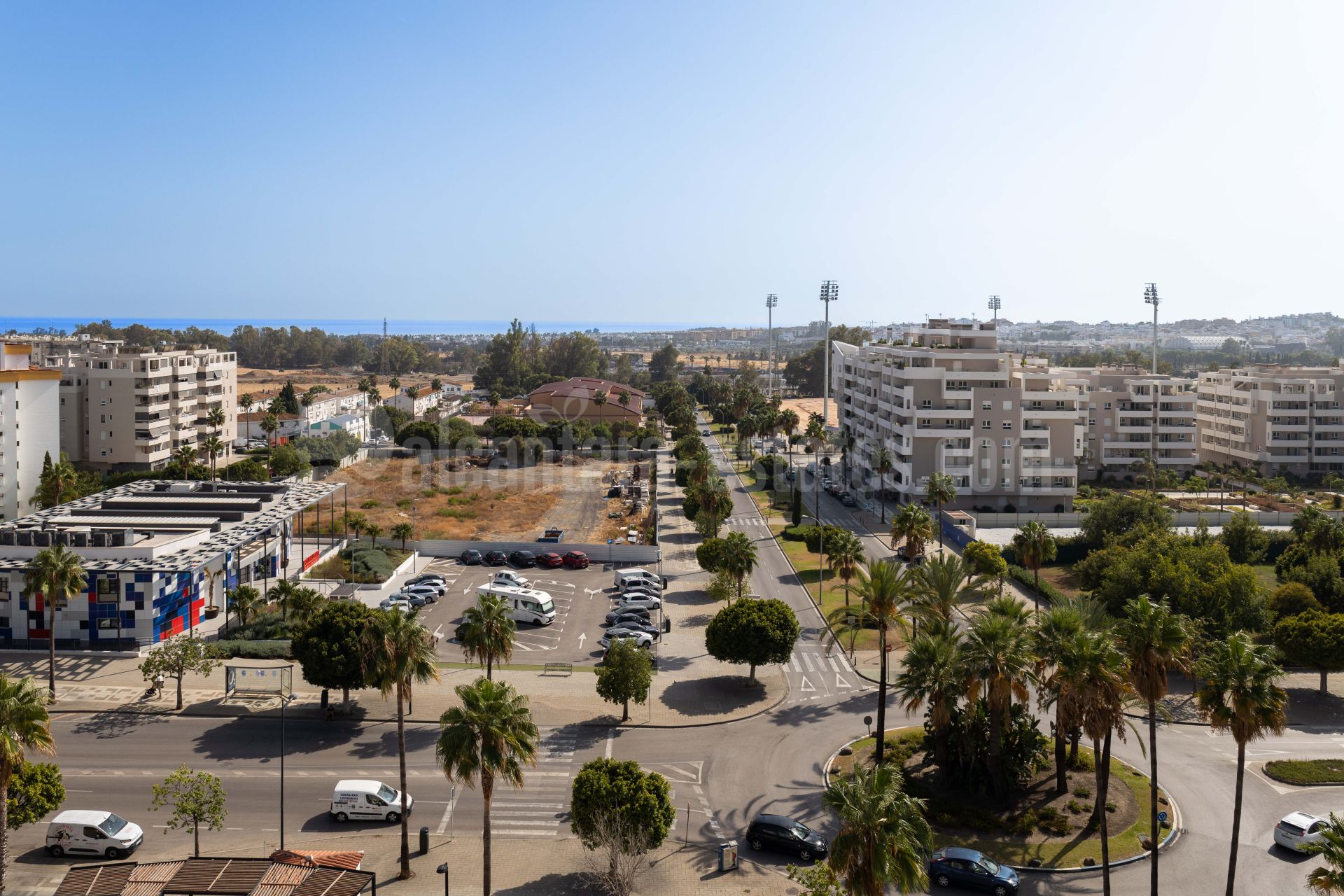 Penthouse in La Campana, Marbella