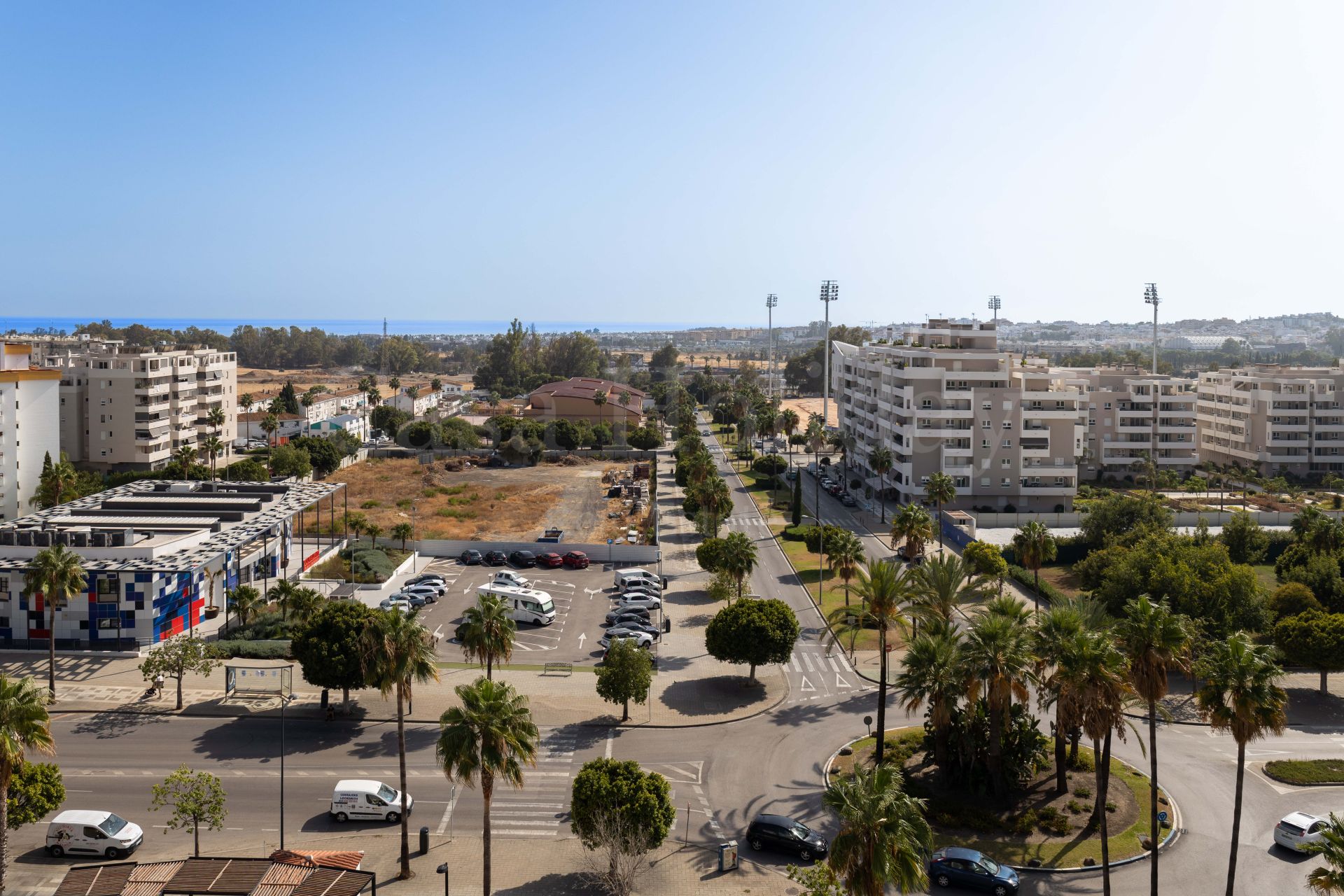 Ático en La Campana, Marbella
