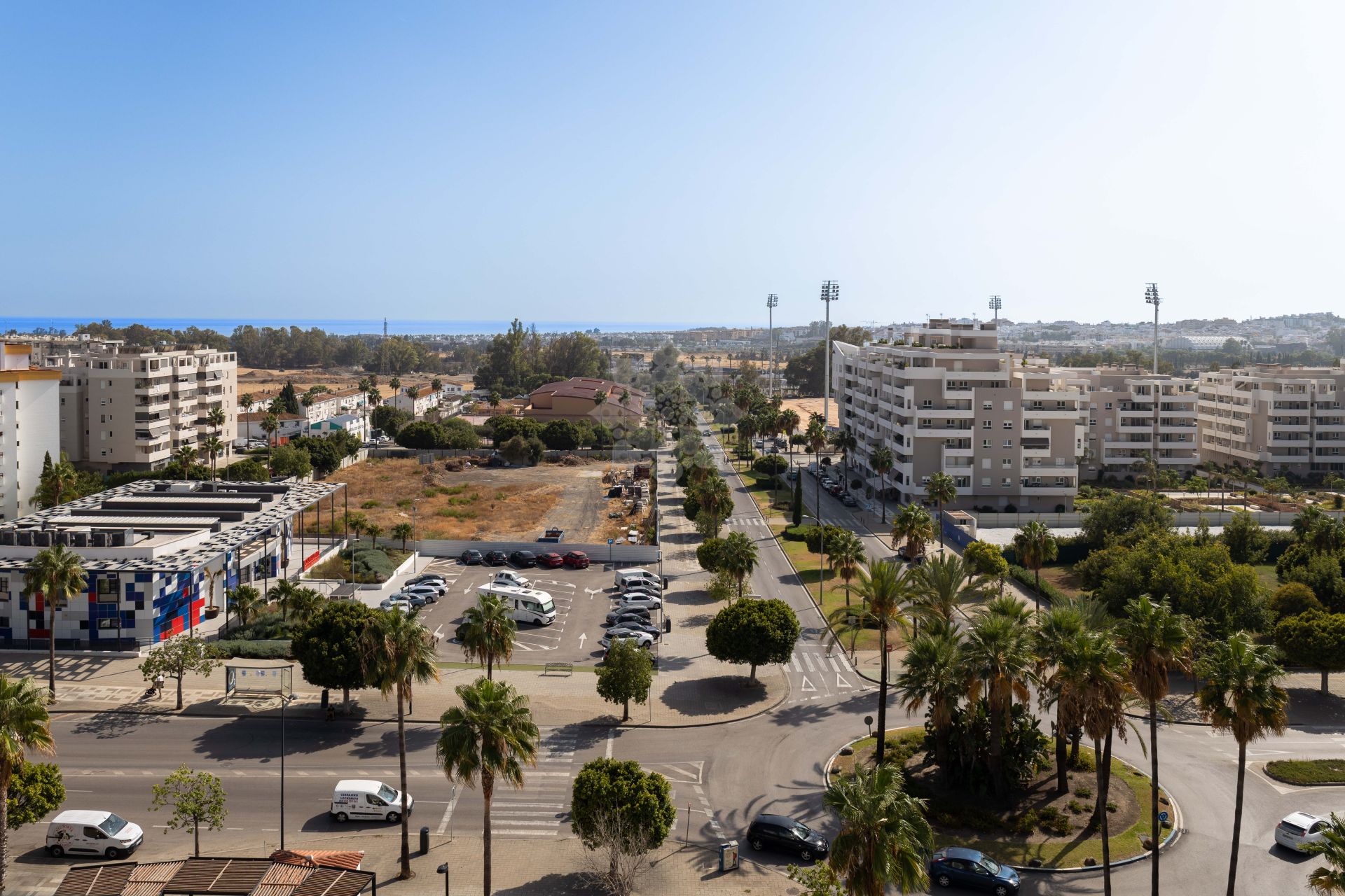 Penthouse in La Campana, Marbella