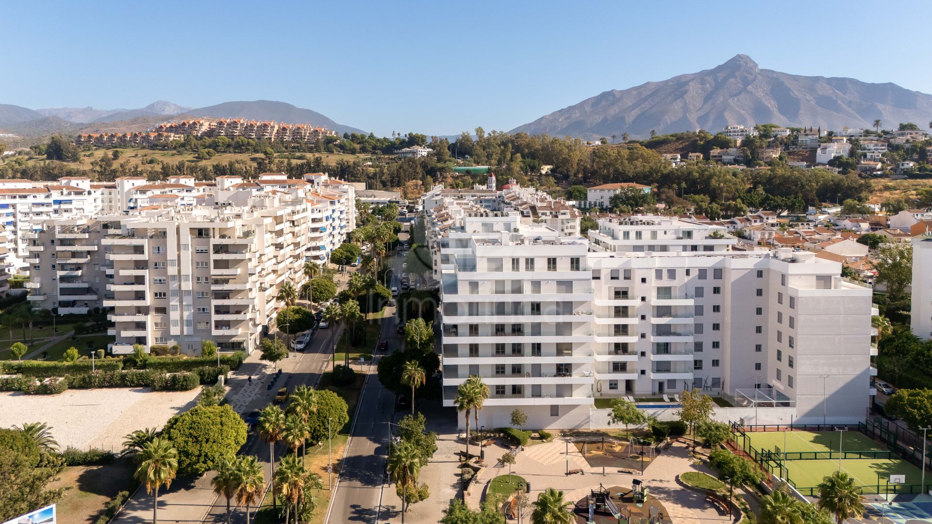 Penthouse in La Campana, Marbella