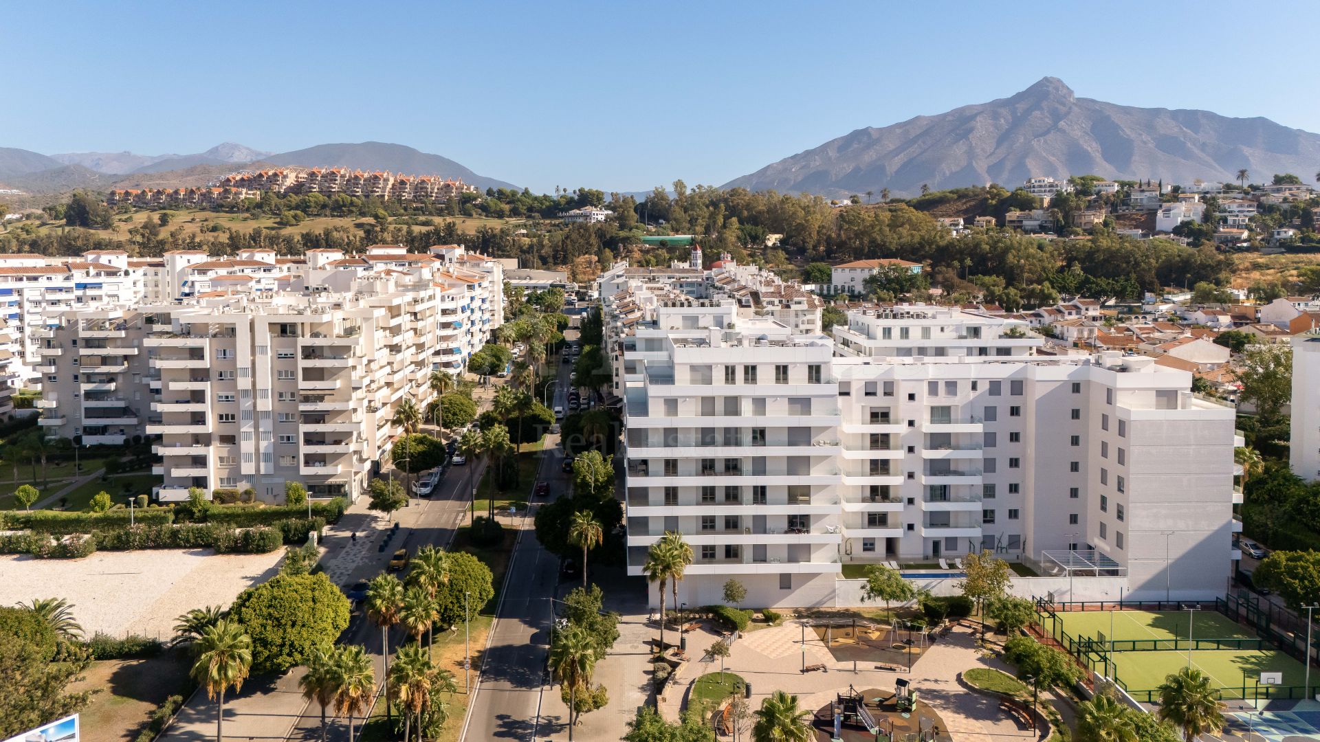 Ático en La Campana, Marbella