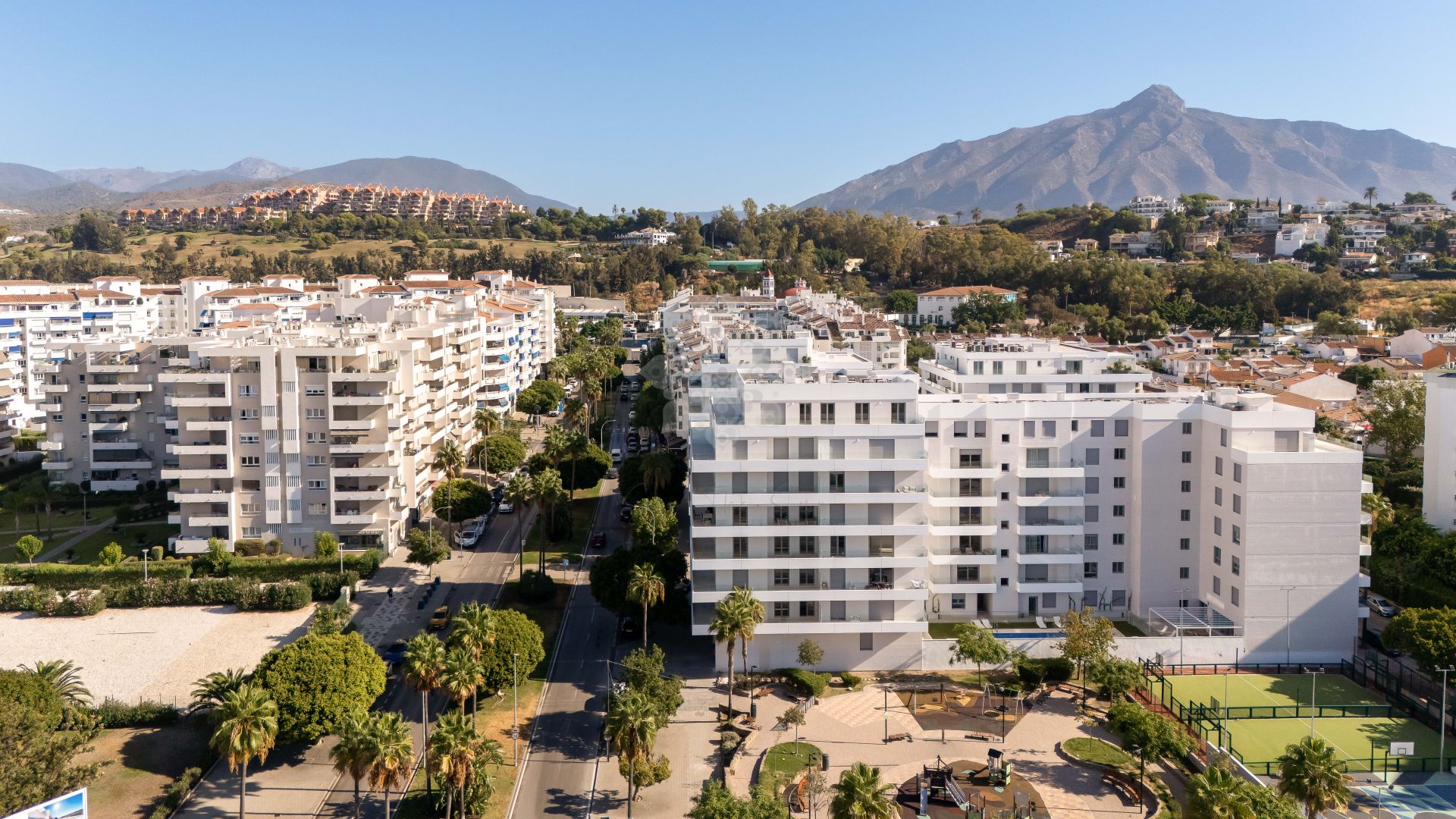 Penthouse in La Campana, Marbella