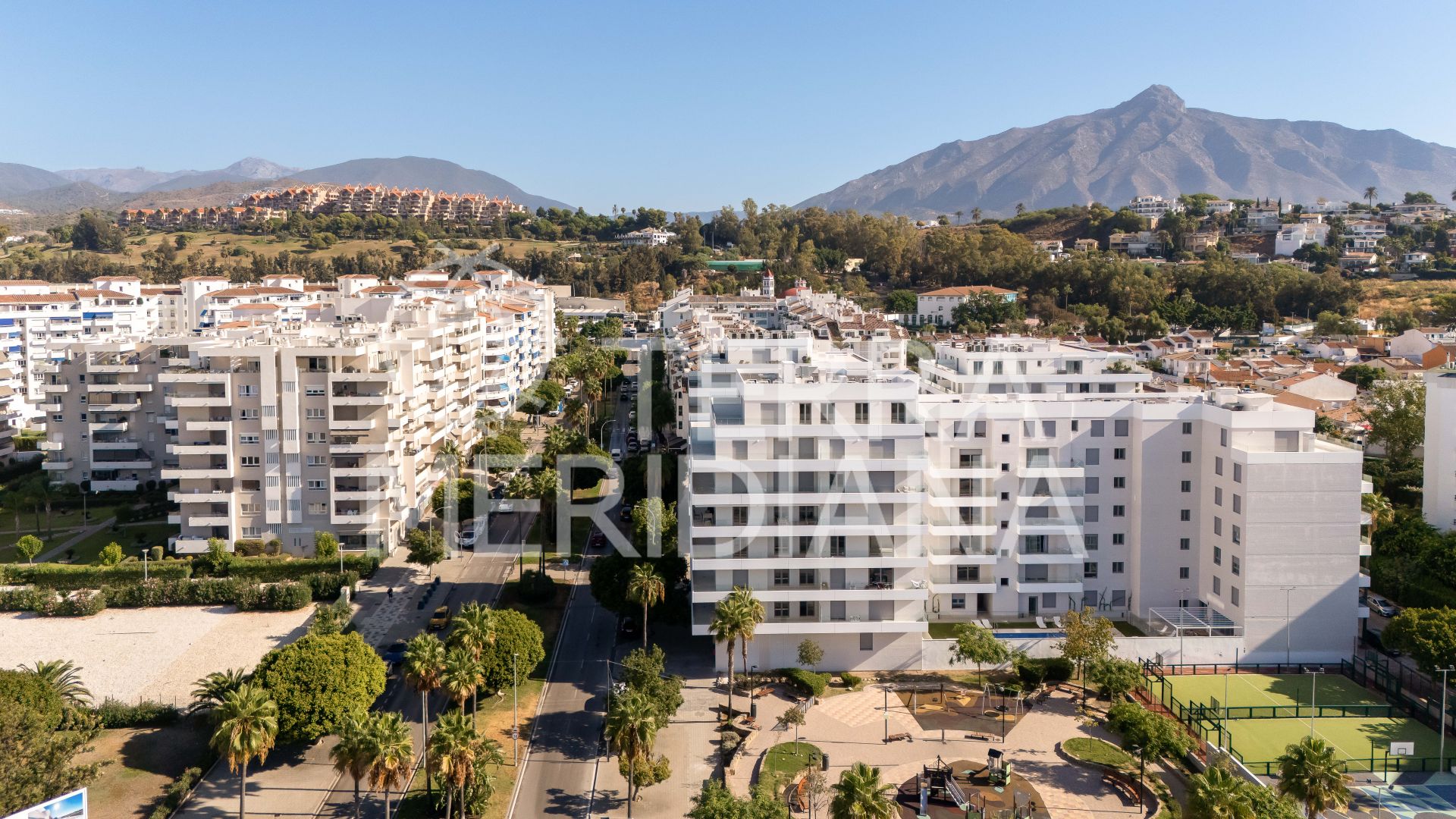 Penthouse in La Campana, Marbella
