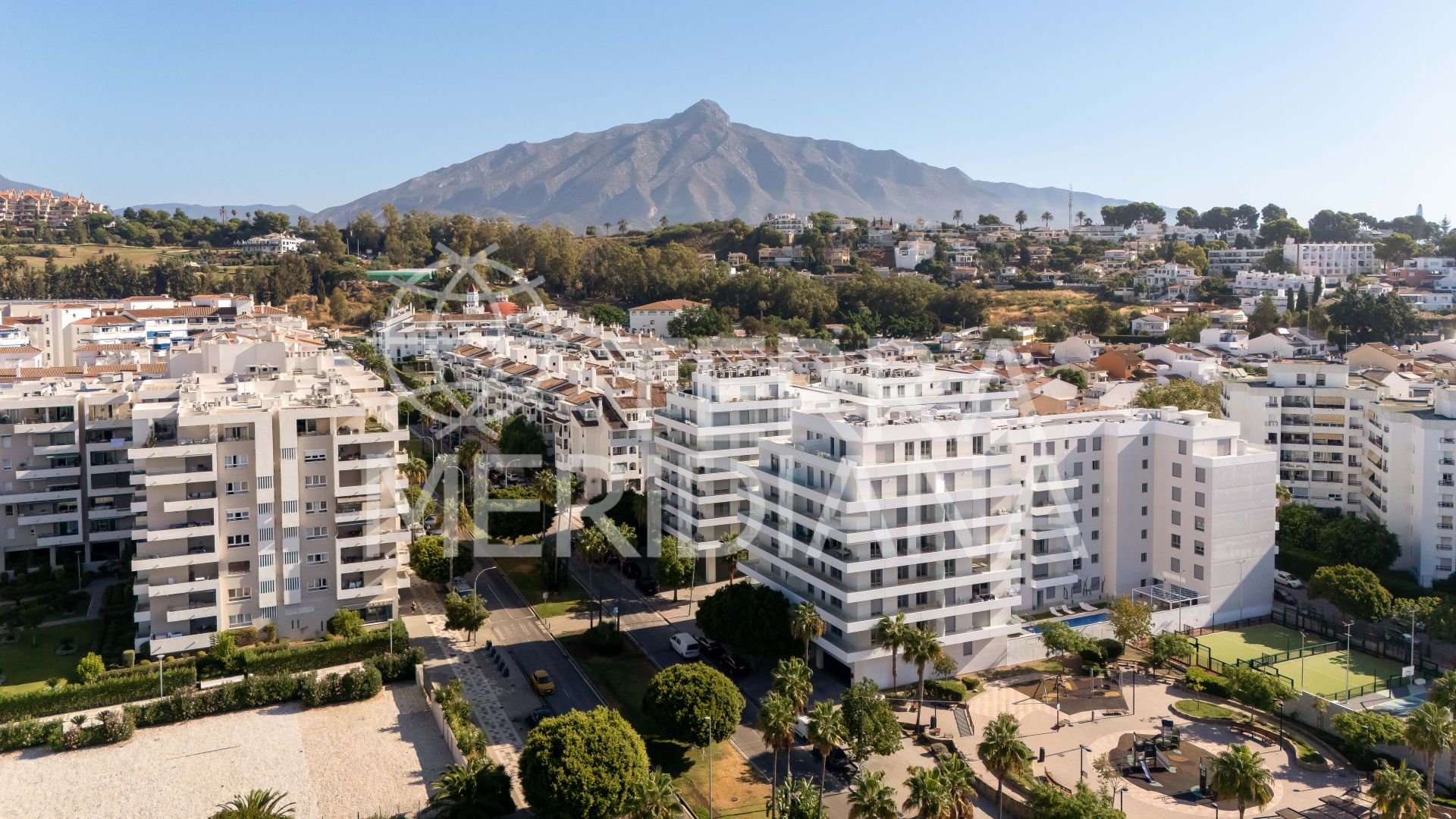 Penthouse in La Campana, Marbella