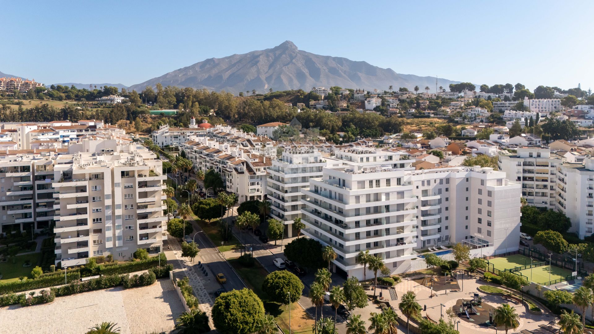 Penthouse in La Campana, Marbella