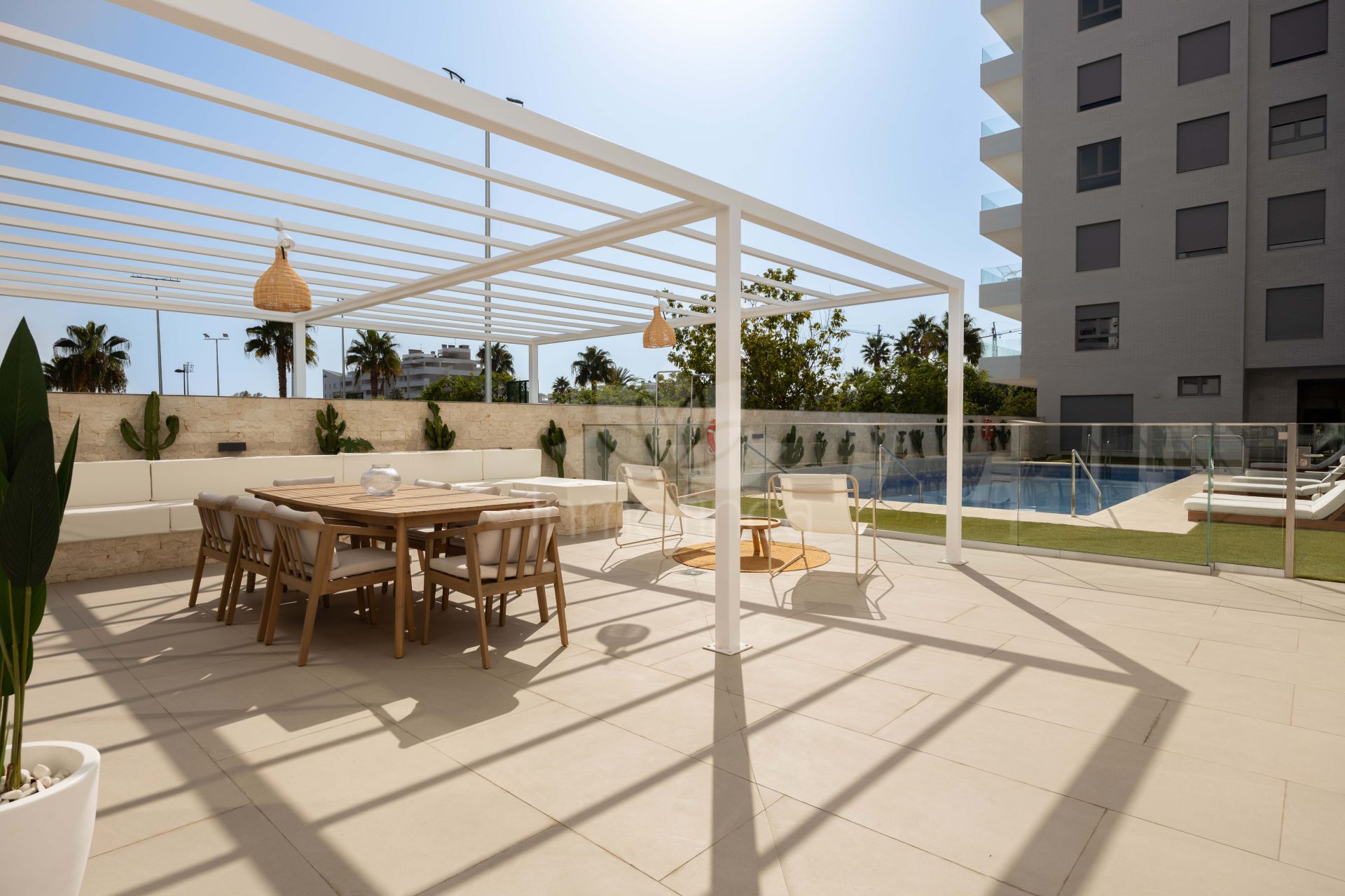 Penthouse in La Campana, Marbella