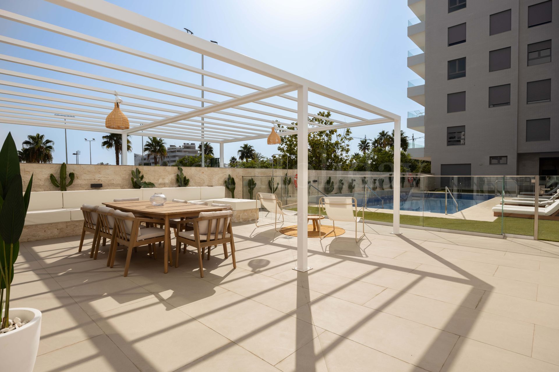 Ático en La Campana, Marbella