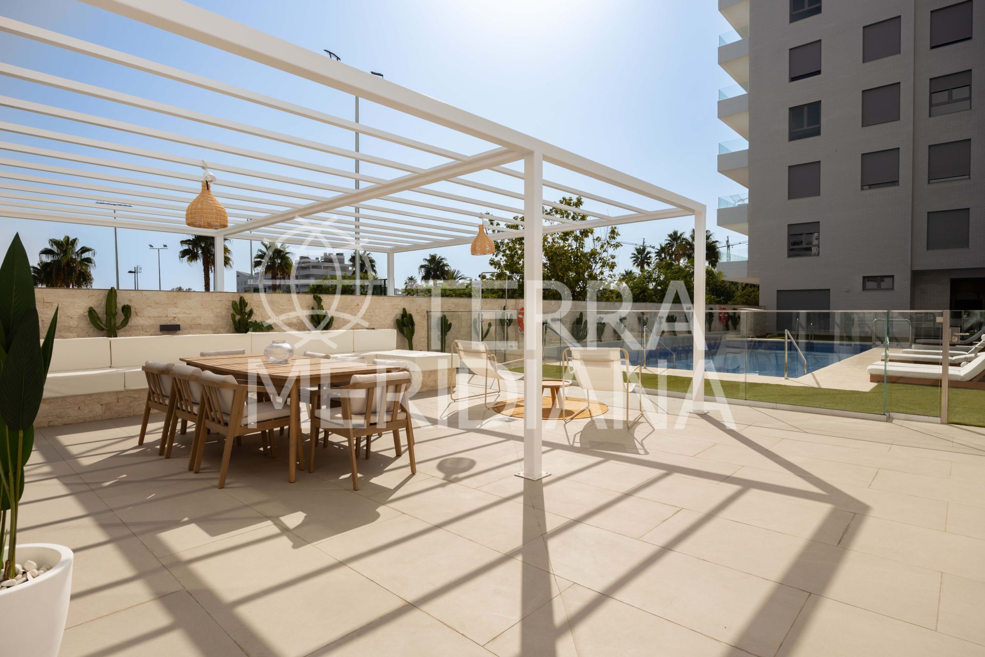 Penthouse in La Campana, Marbella