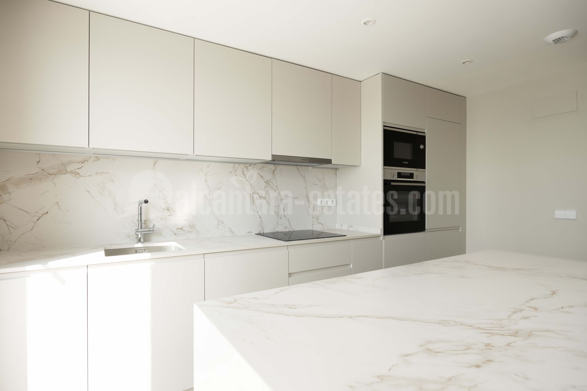 Penthouse in La Campana, Marbella