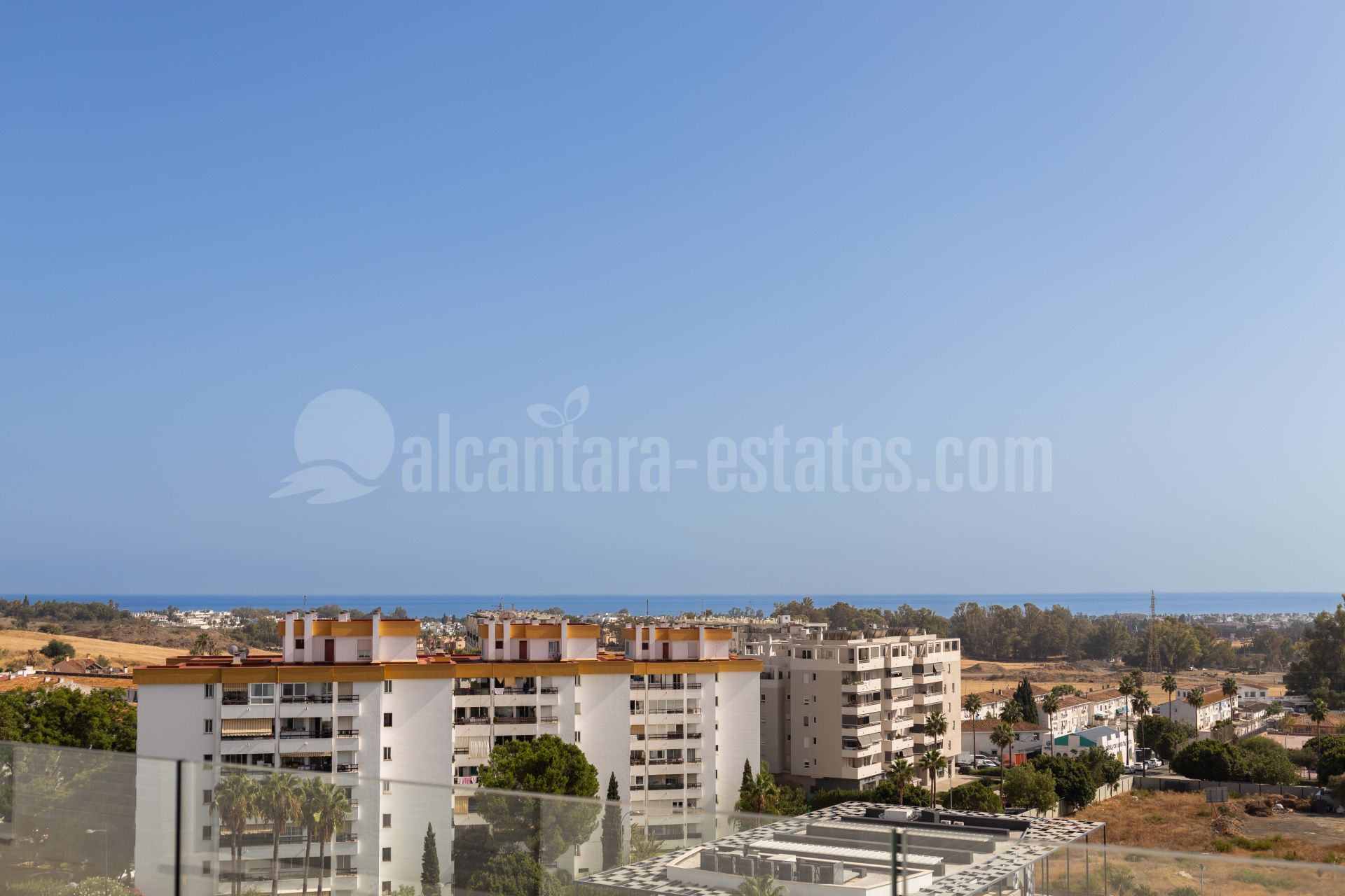 Penthouse in La Campana, Marbella