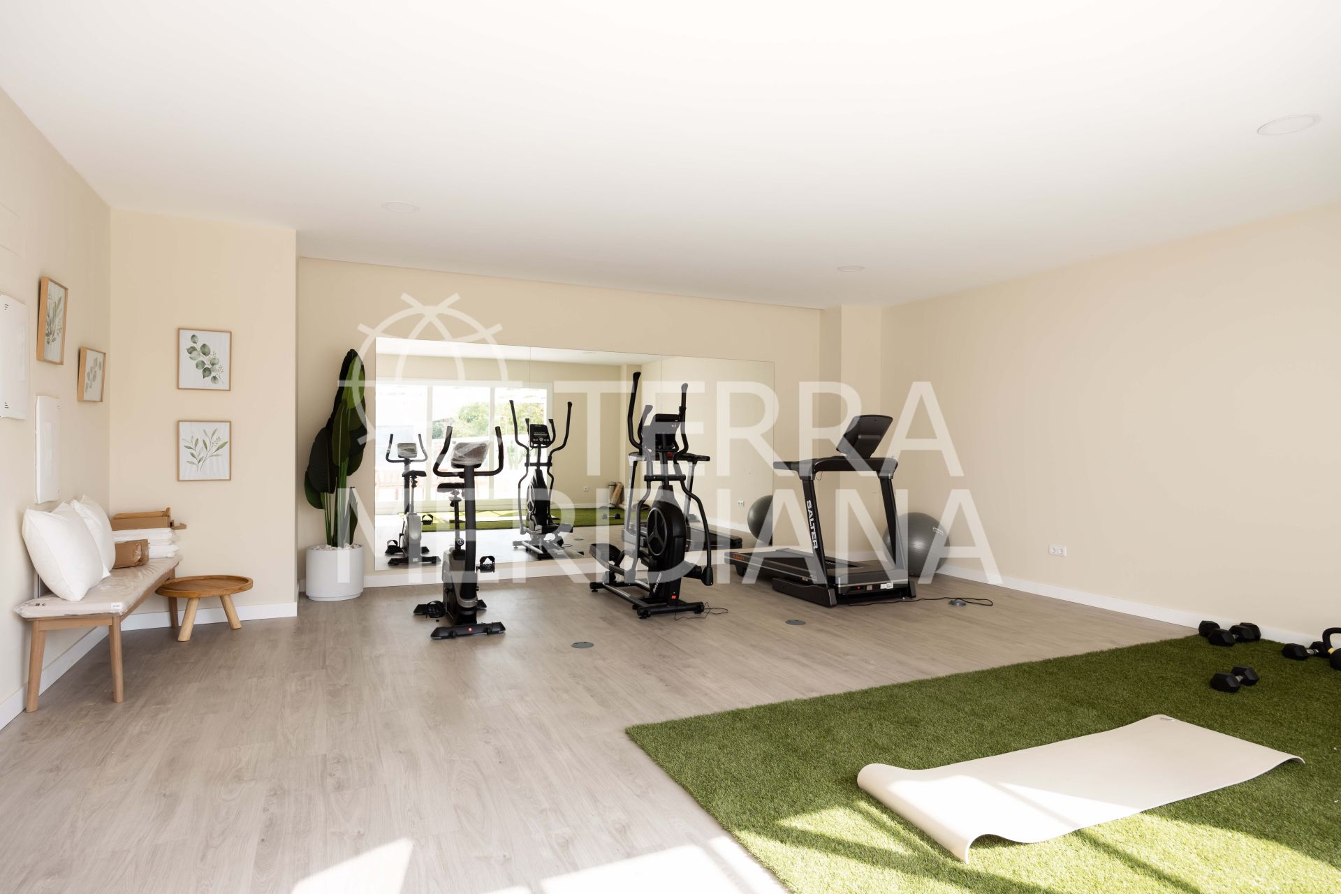Penthouse in La Campana, Marbella