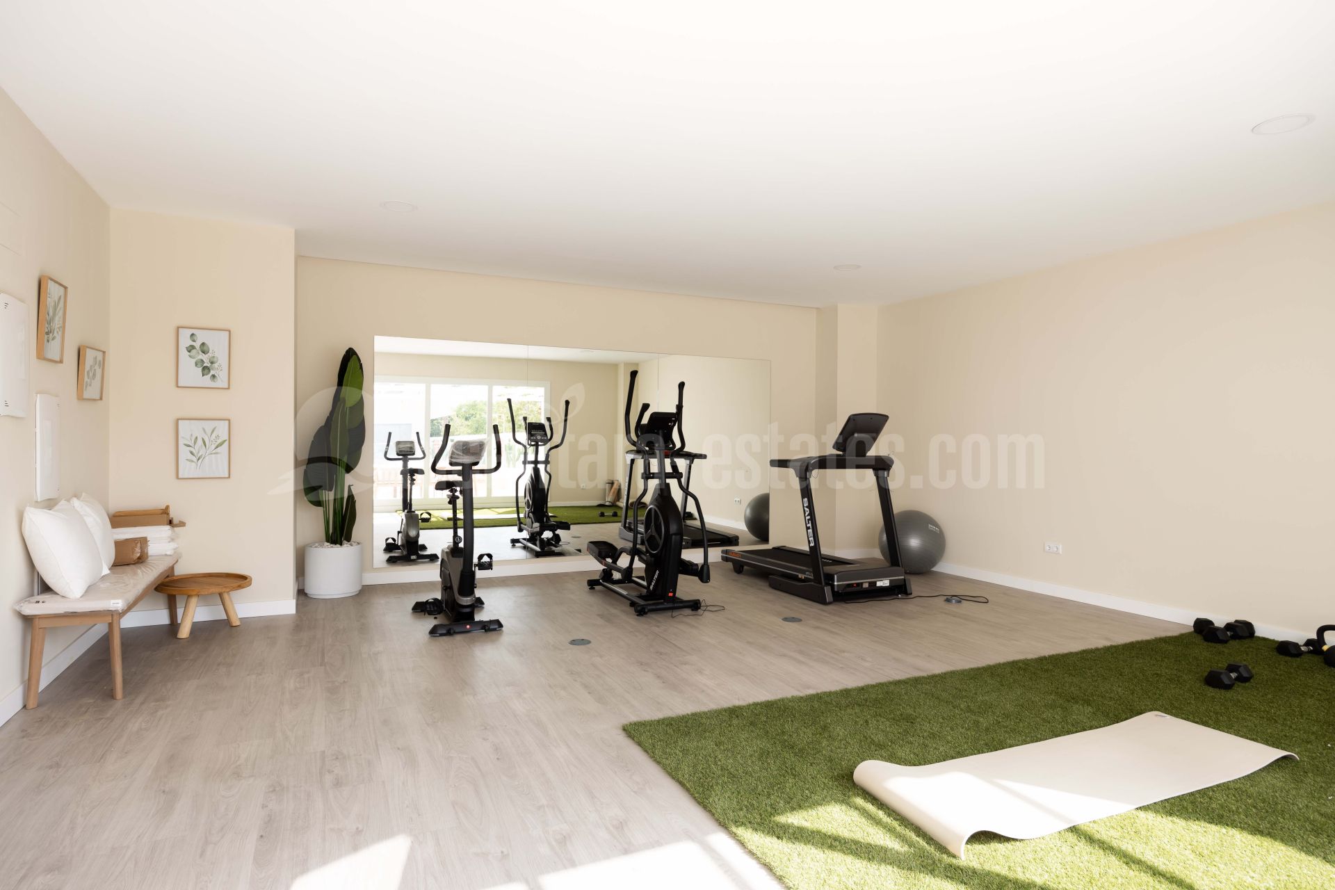 Penthouse in La Campana, Marbella