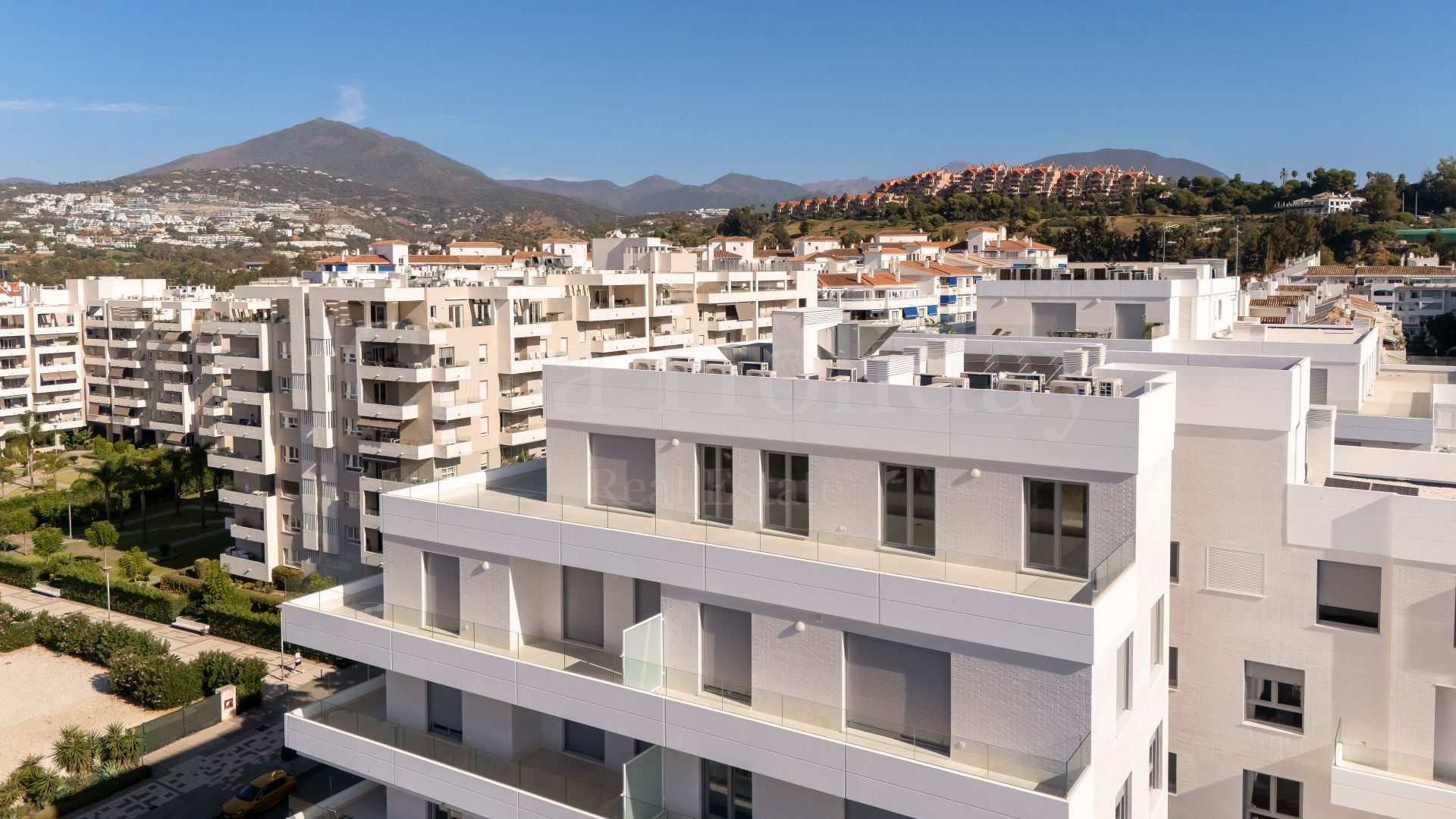Ático en La Campana, Marbella