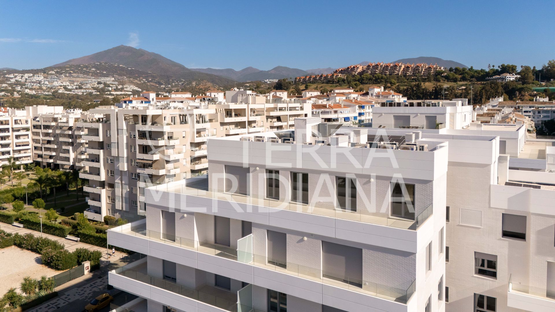 Penthouse in La Campana, Marbella