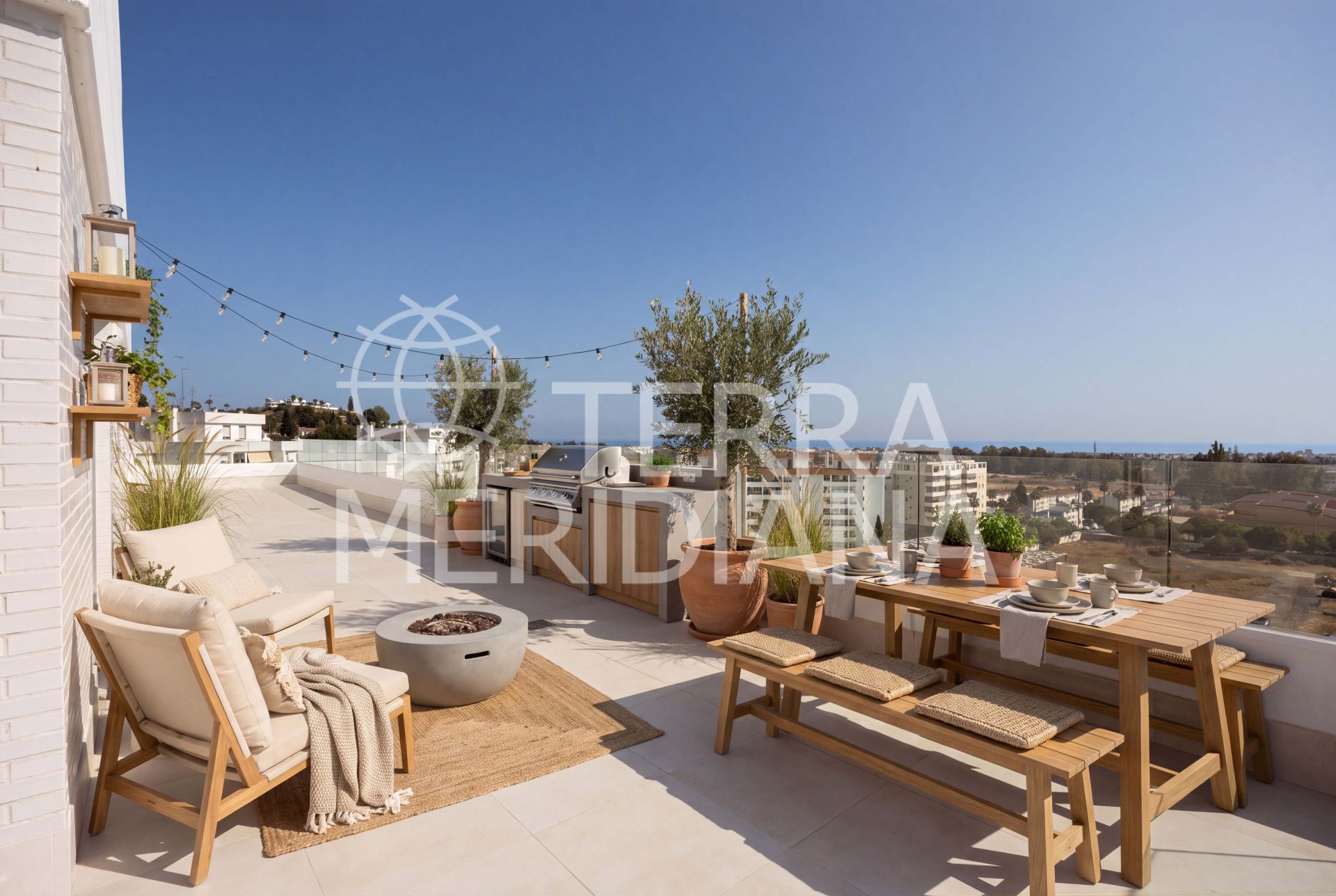 Penthouse in La Campana, Marbella
