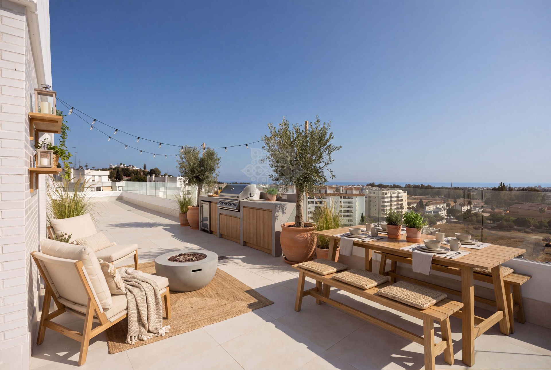 Penthouse in La Campana, Marbella