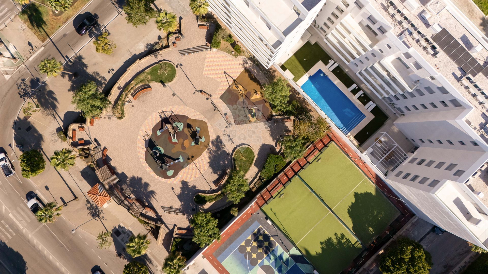 Penthouse in La Campana, Marbella