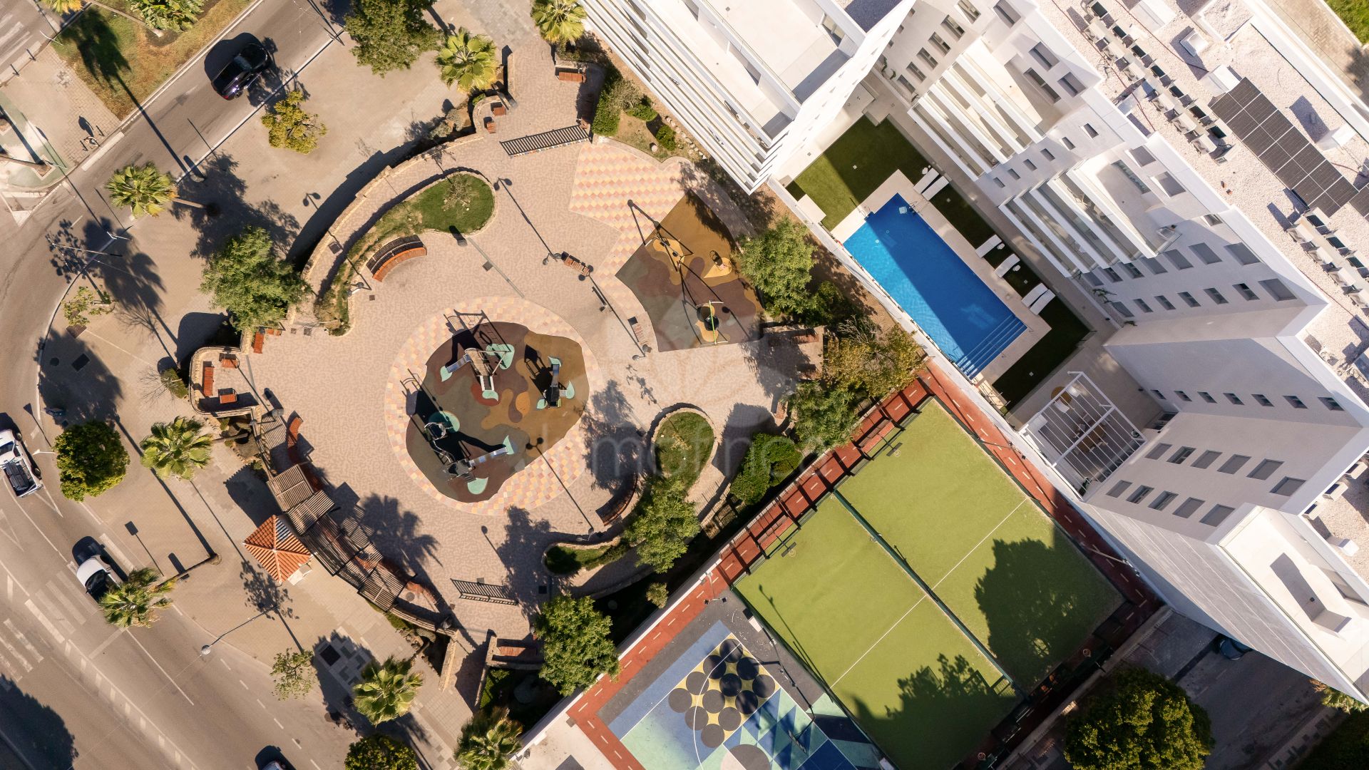 Penthouse in La Campana, Marbella