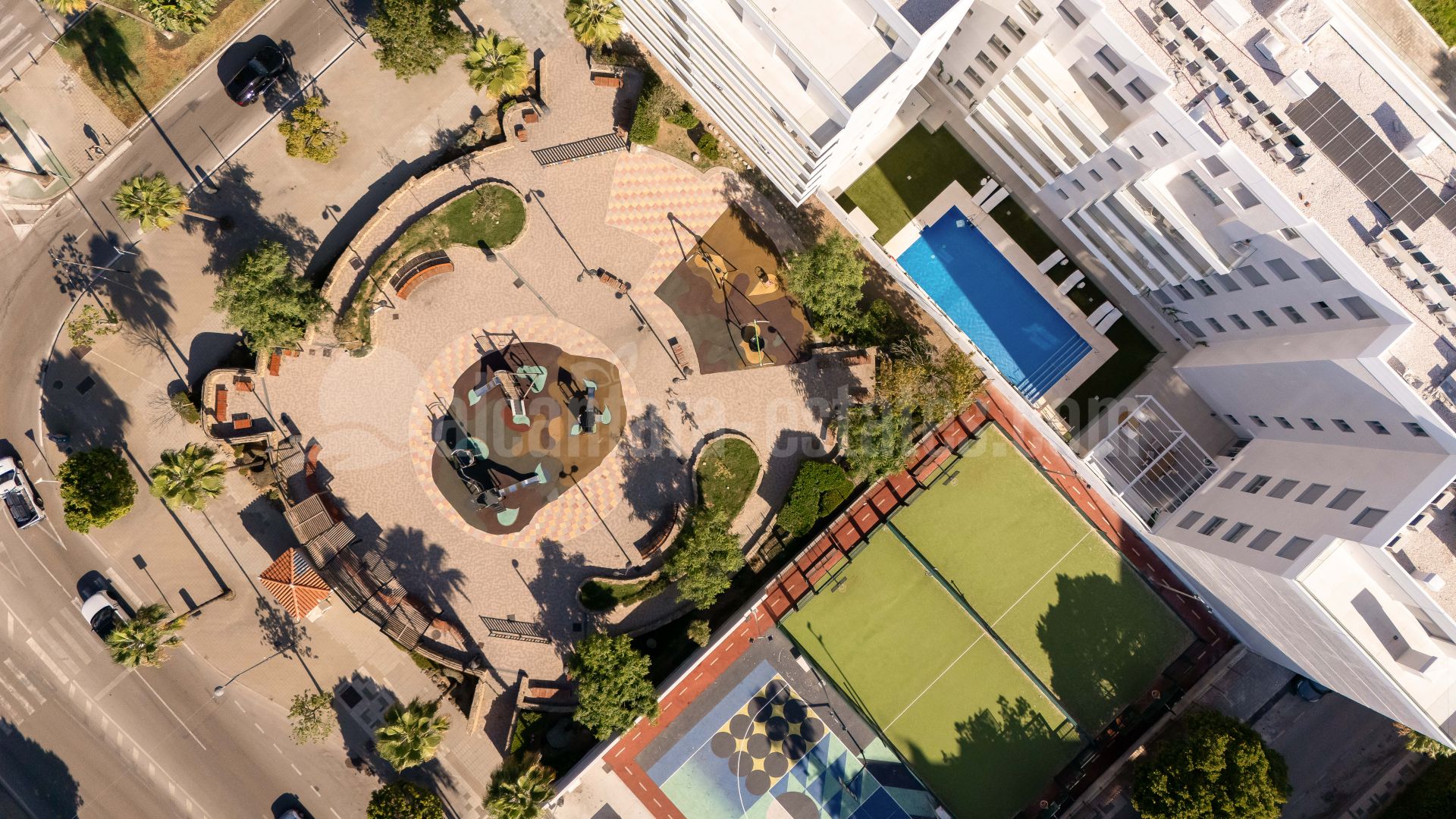 Penthouse in La Campana, Marbella