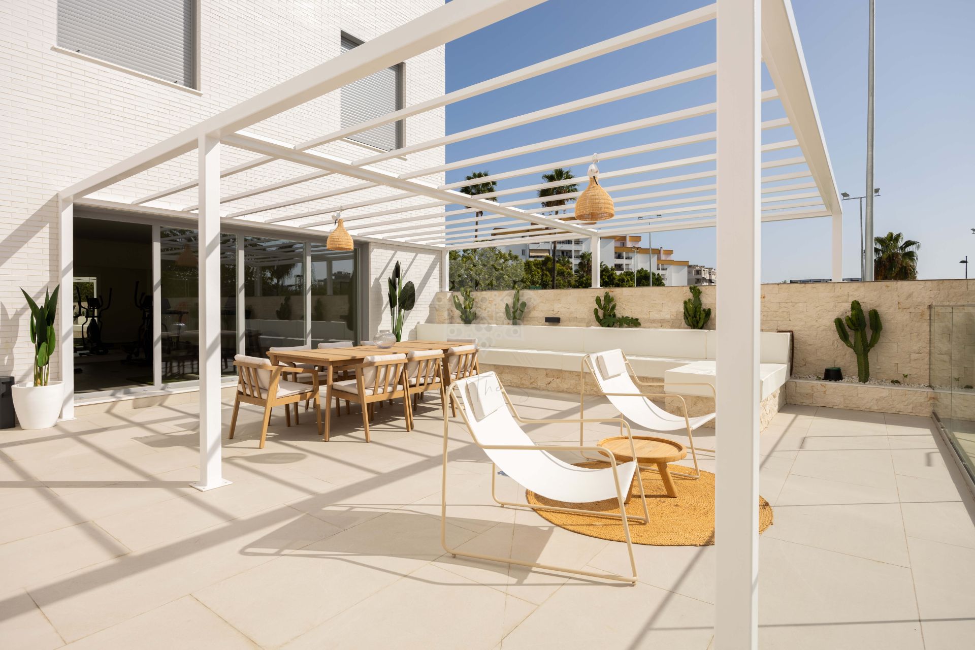 Penthouse in La Campana, Marbella