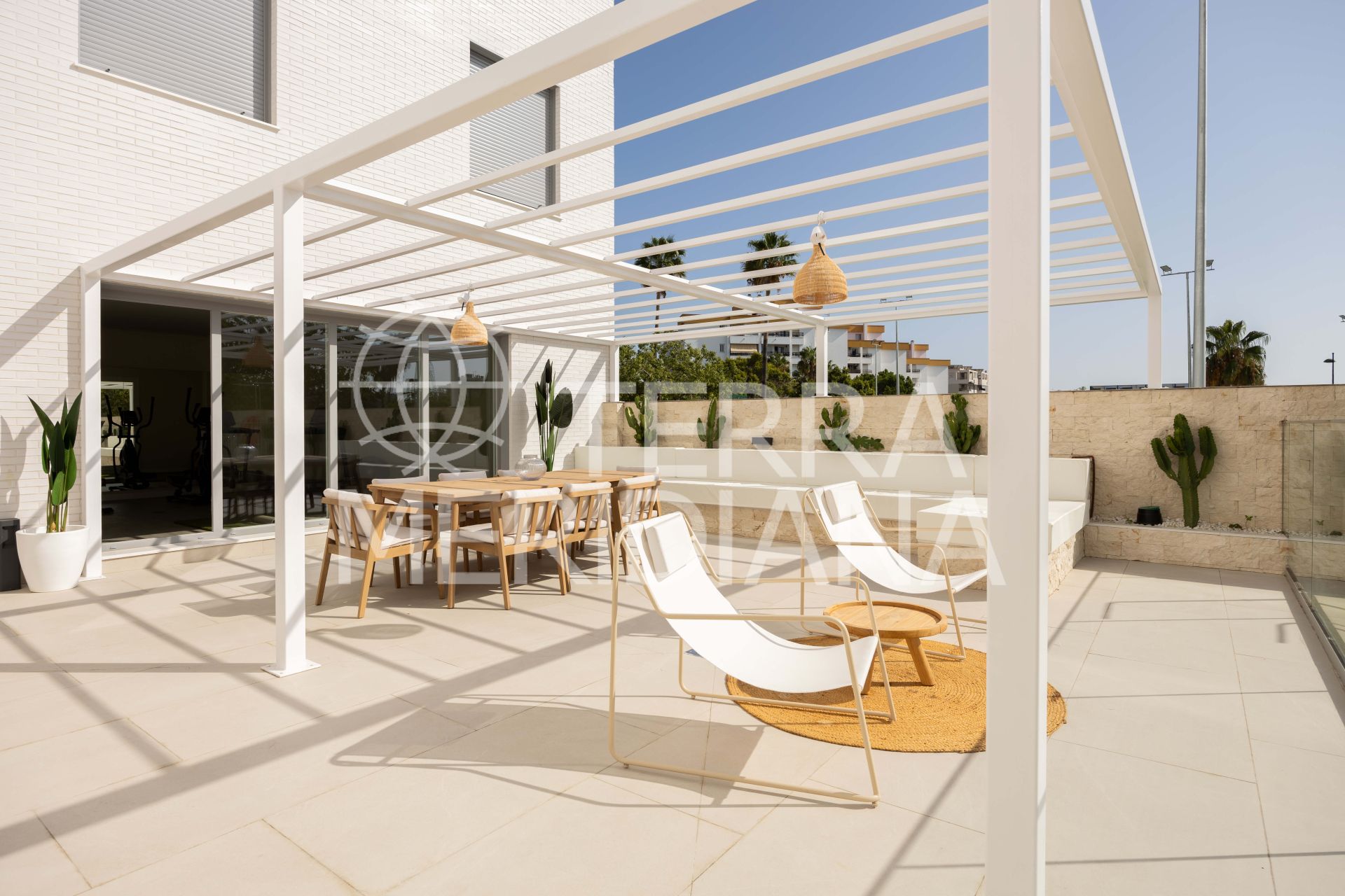 Penthouse in La Campana, Marbella