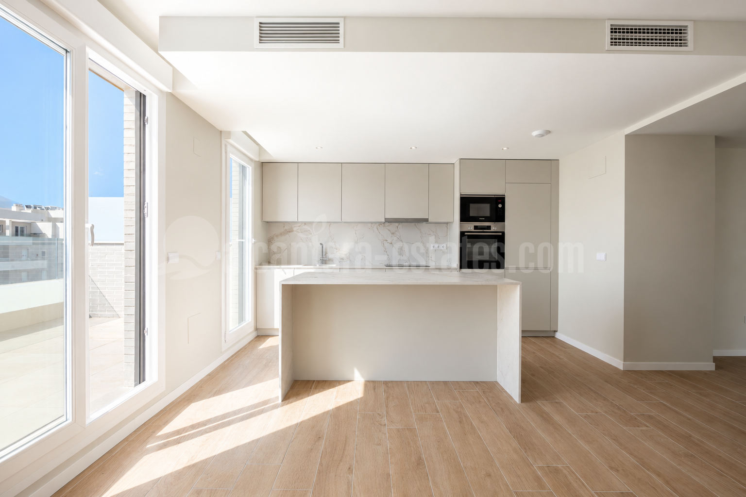 Penthouse in La Campana, Marbella