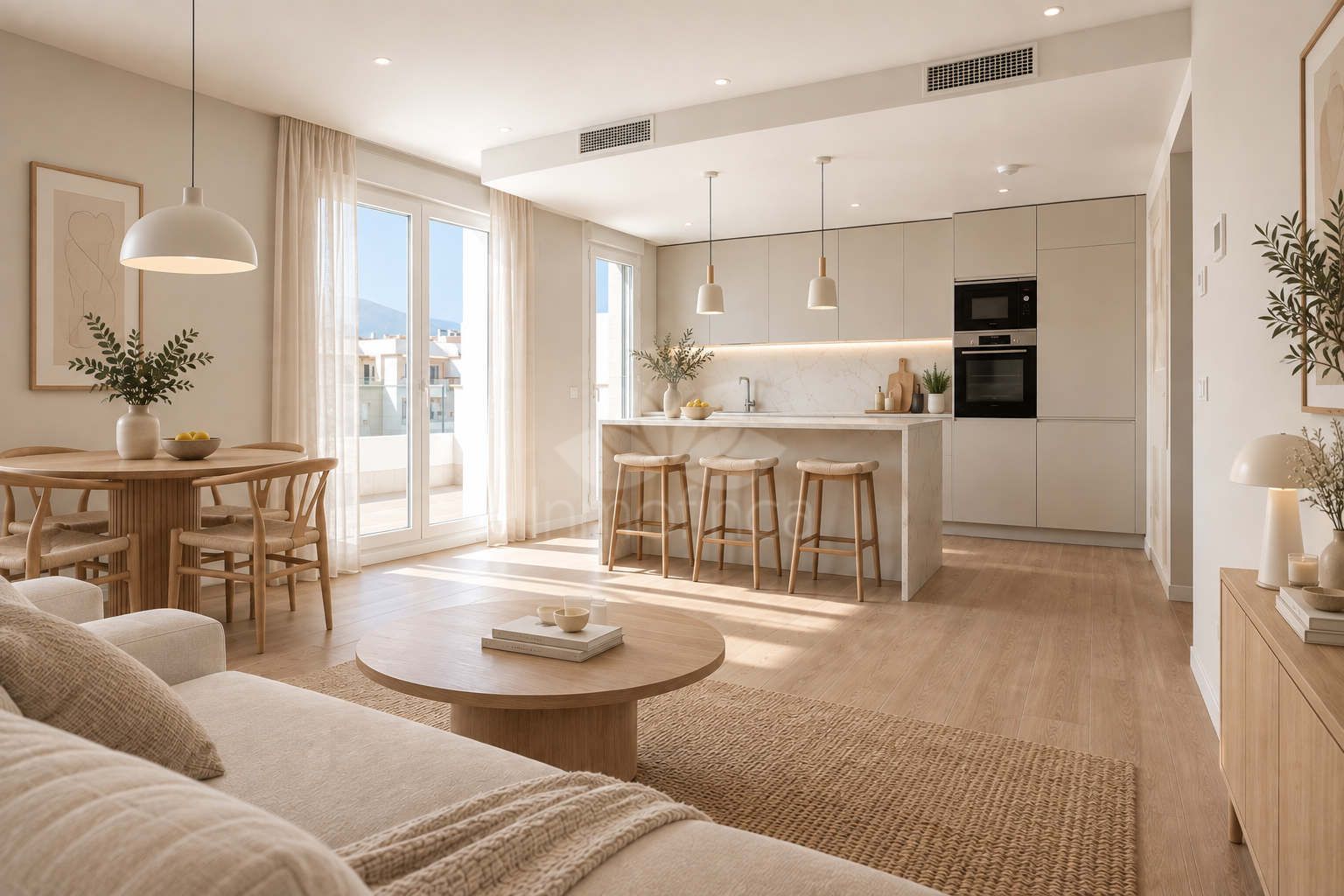 Penthouse in La Campana, Marbella