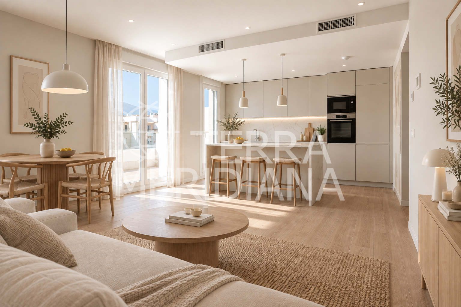 Penthouse in La Campana, Marbella