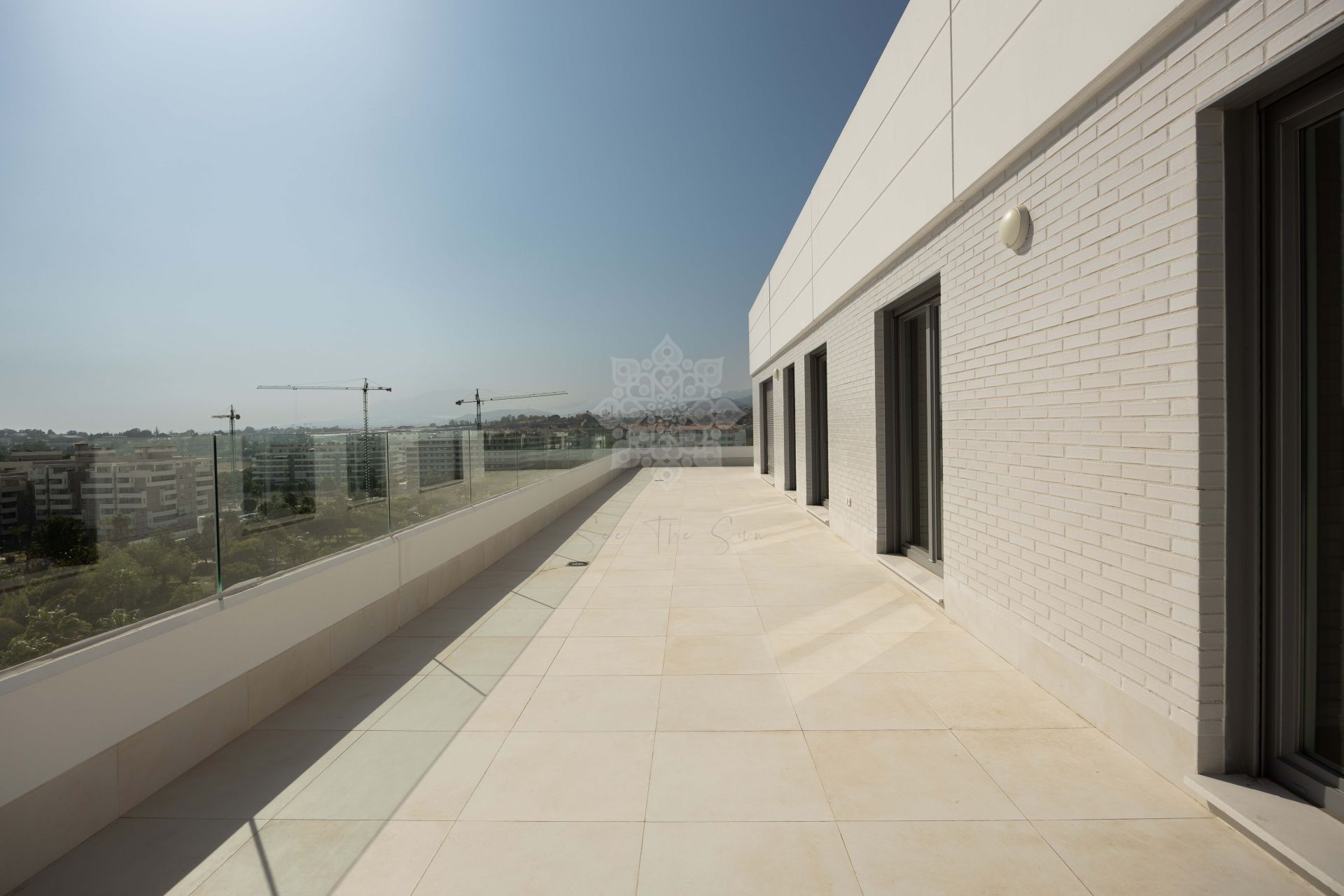 Penthouse in La Campana, Marbella