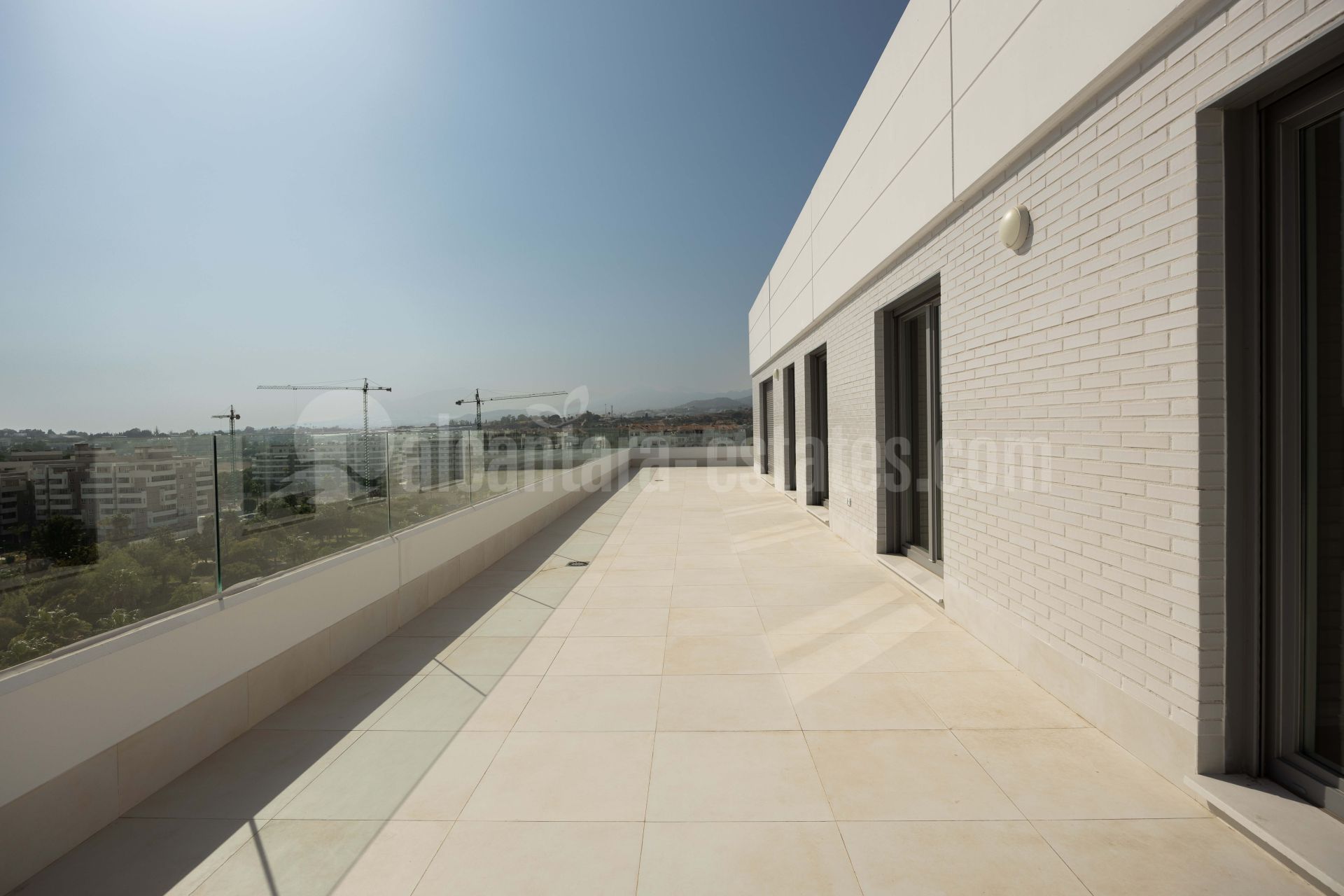 Penthouse in La Campana, Marbella
