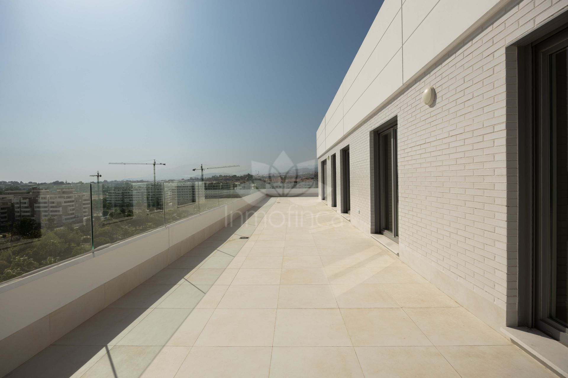 Penthouse in La Campana, Marbella