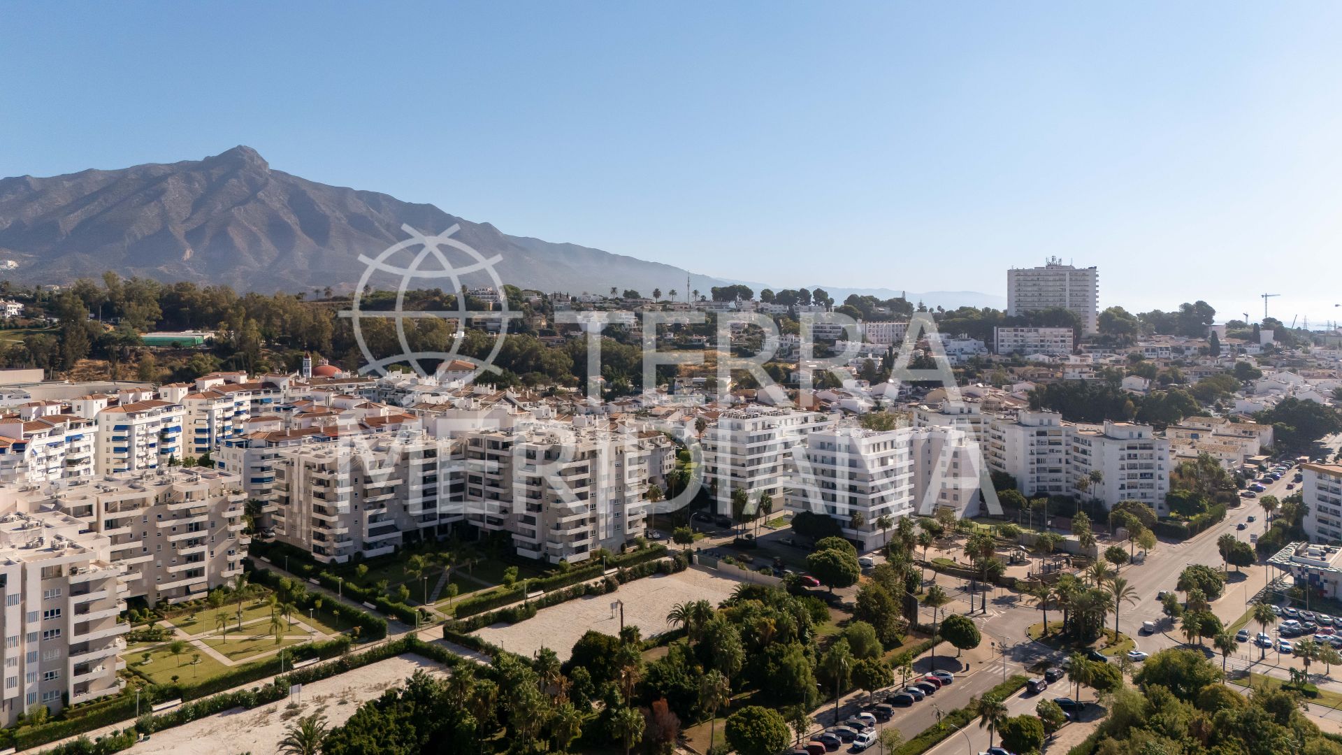 Penthouse in La Campana, Marbella