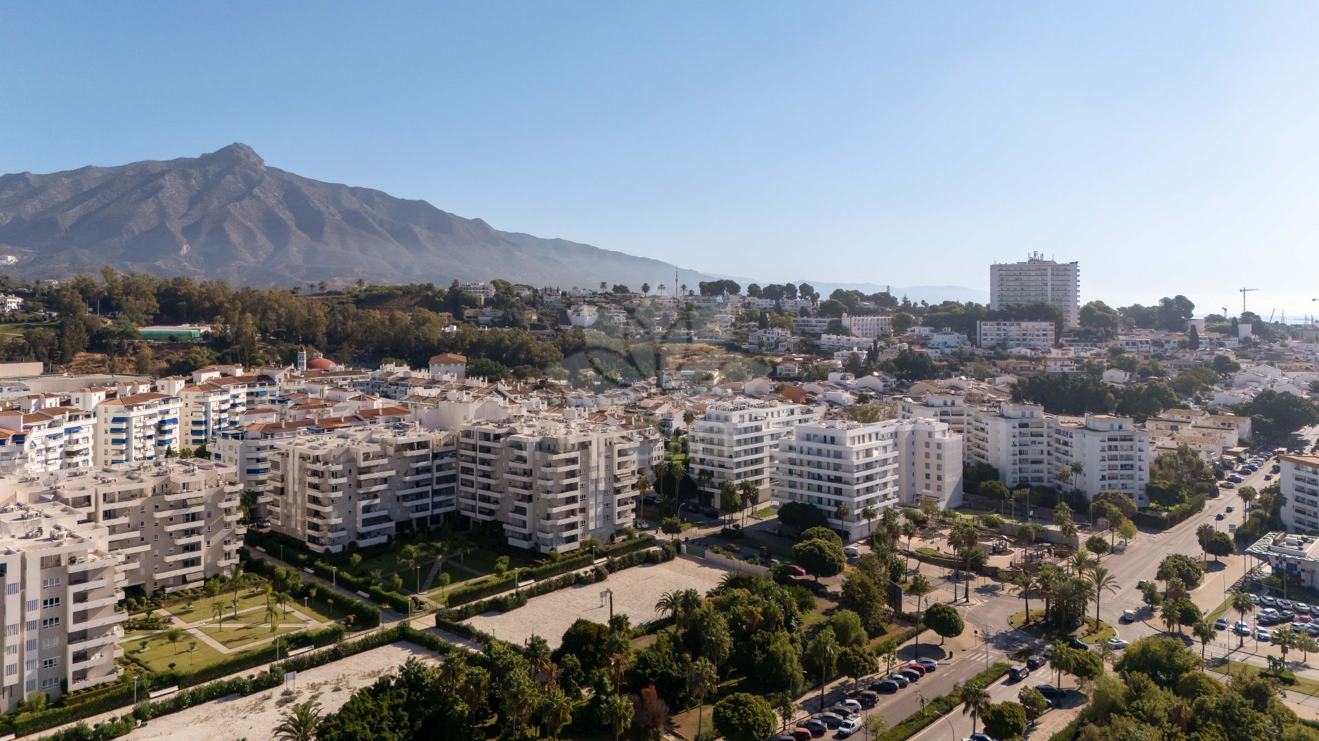 Penthouse in La Campana, Marbella
