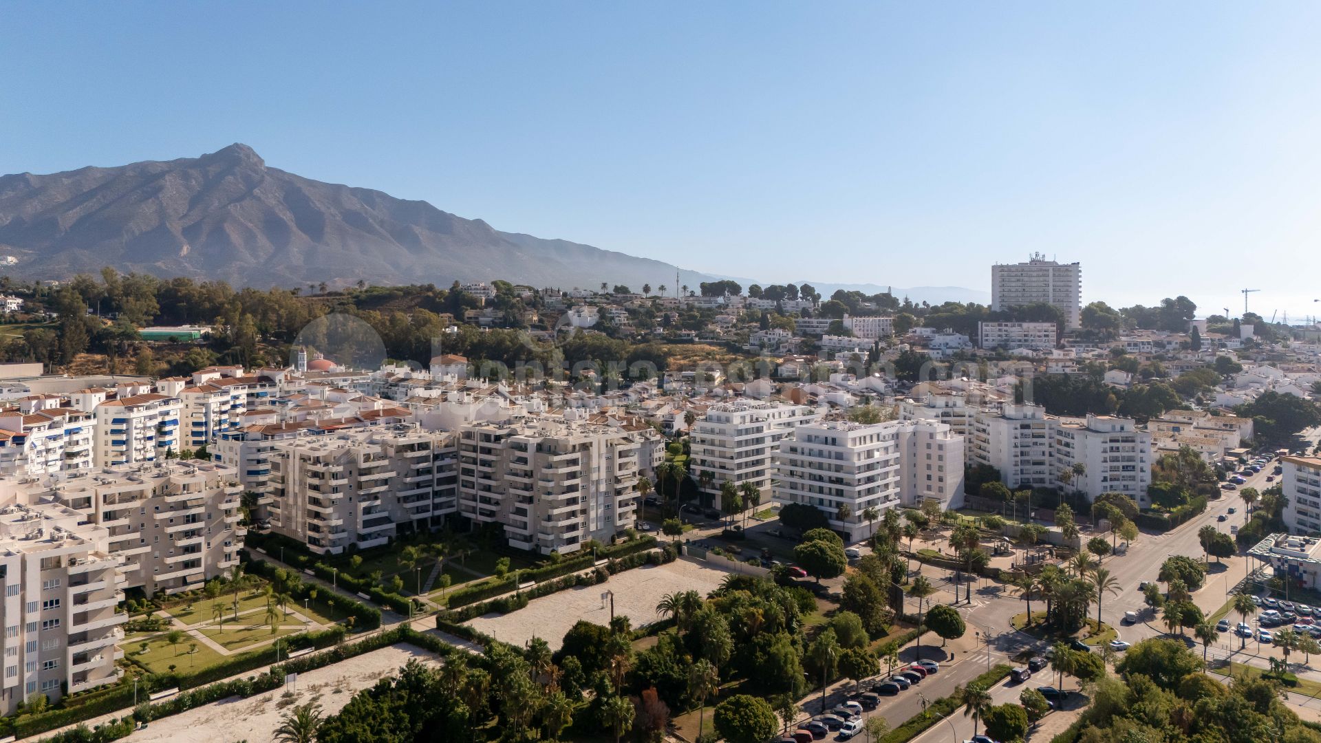 Penthouse in La Campana, Marbella