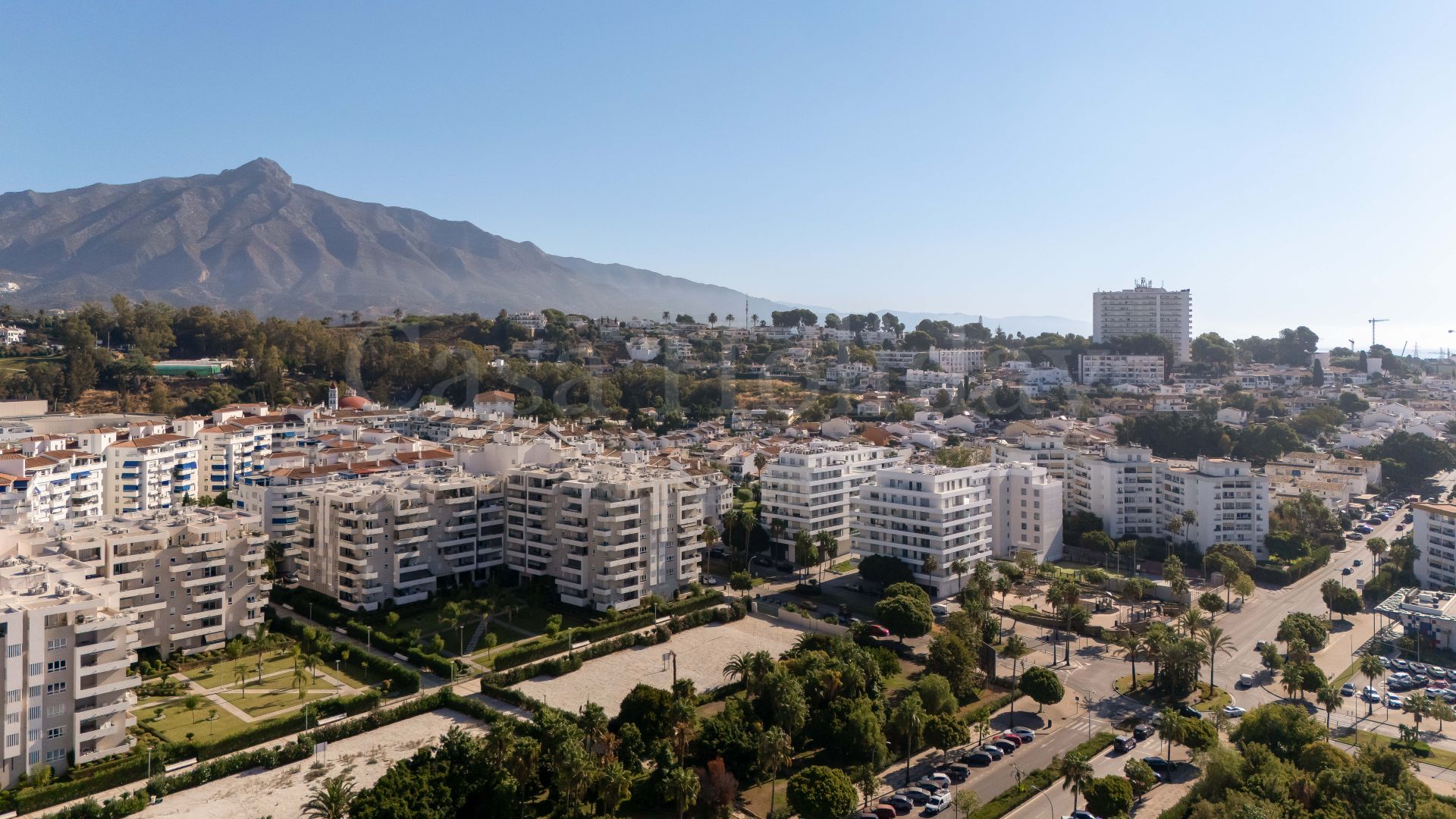 Ático en La Campana, Marbella