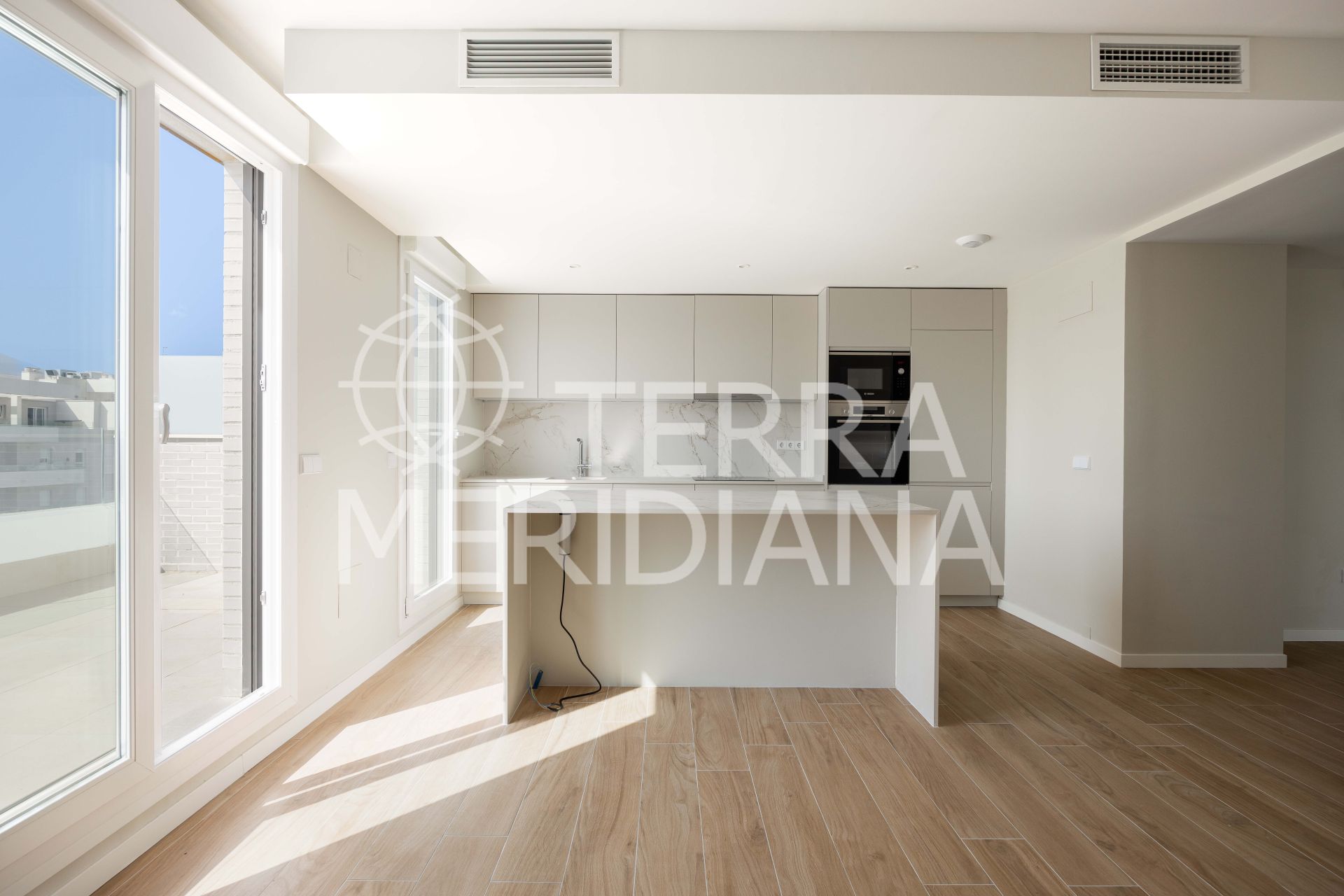 Penthouse in La Campana, Marbella