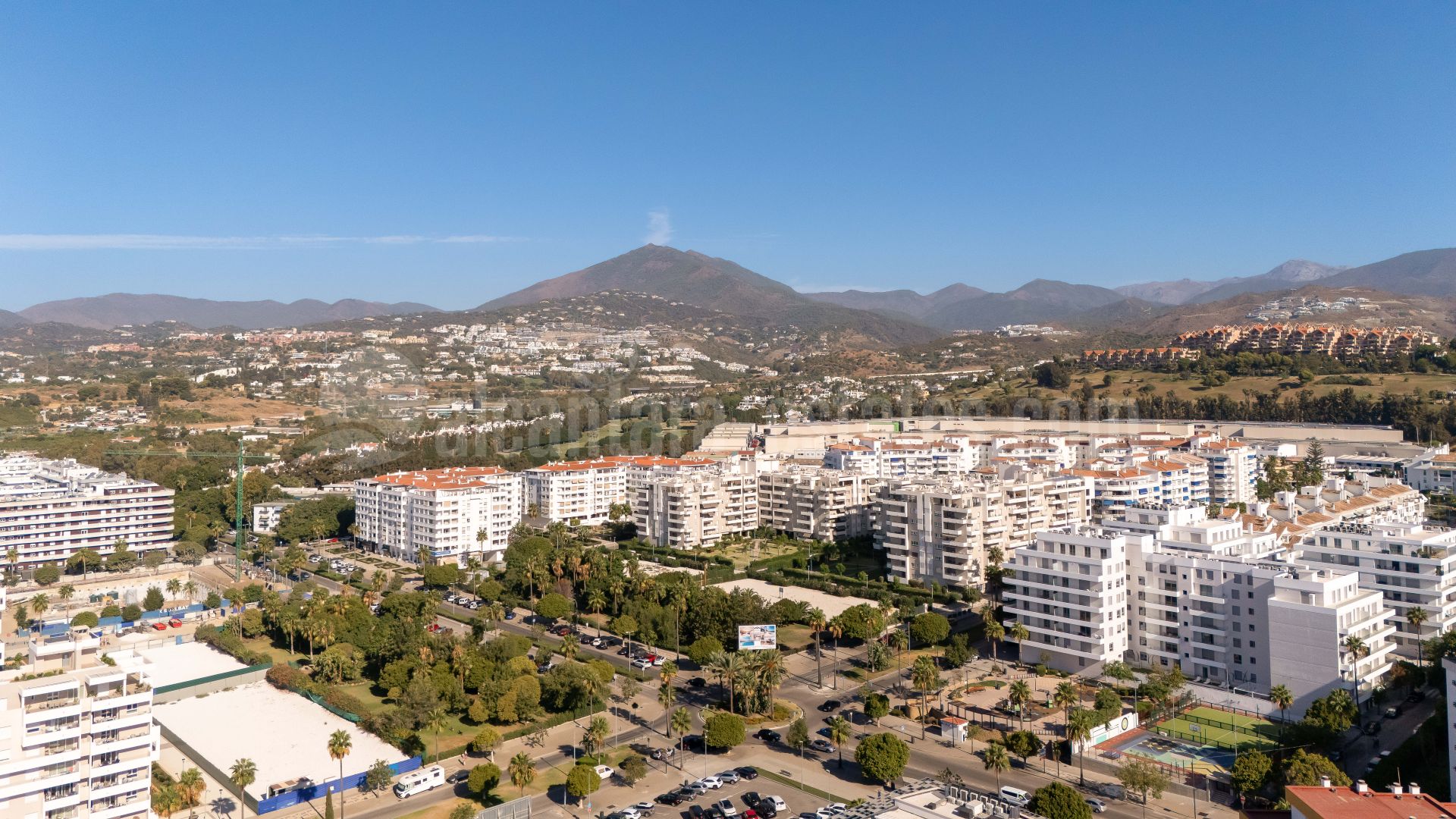 Penthouse in La Campana, Marbella