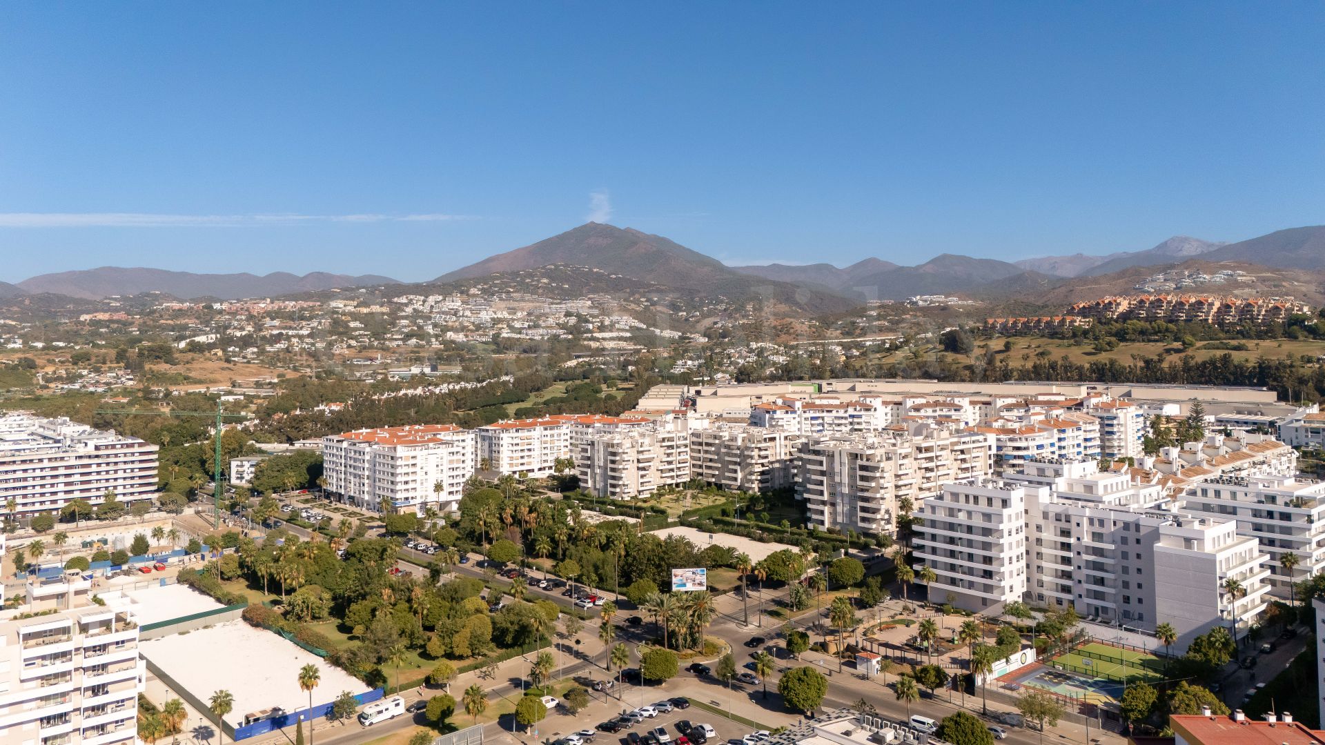 Ático en La Campana, Marbella