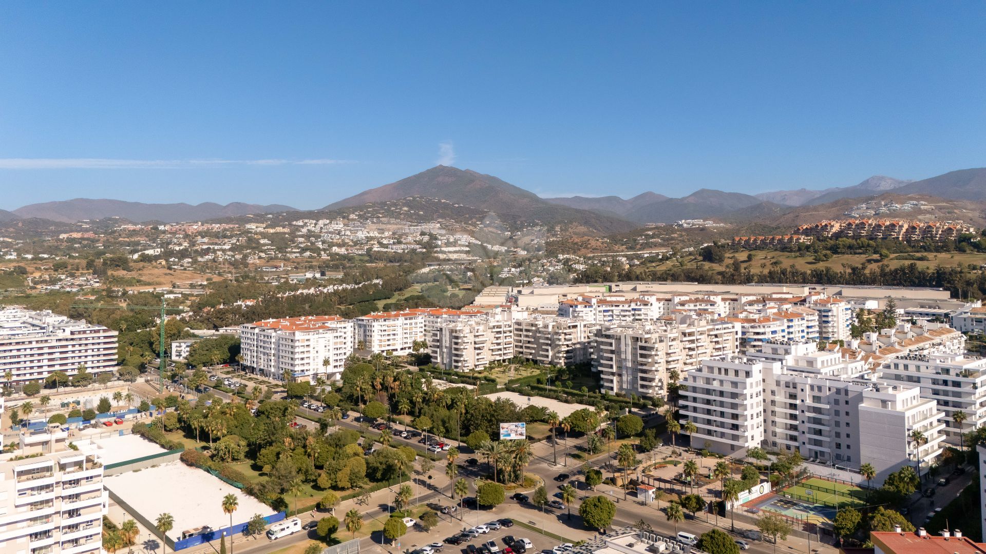 Penthouse in La Campana, Marbella