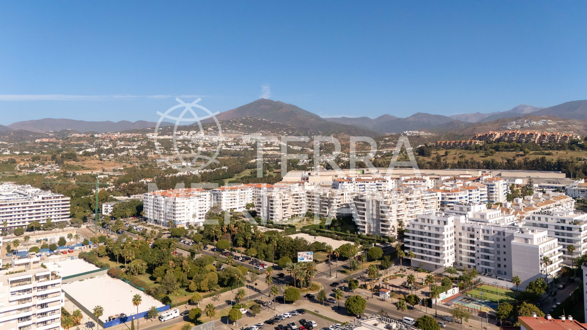 Penthouse in La Campana, Marbella
