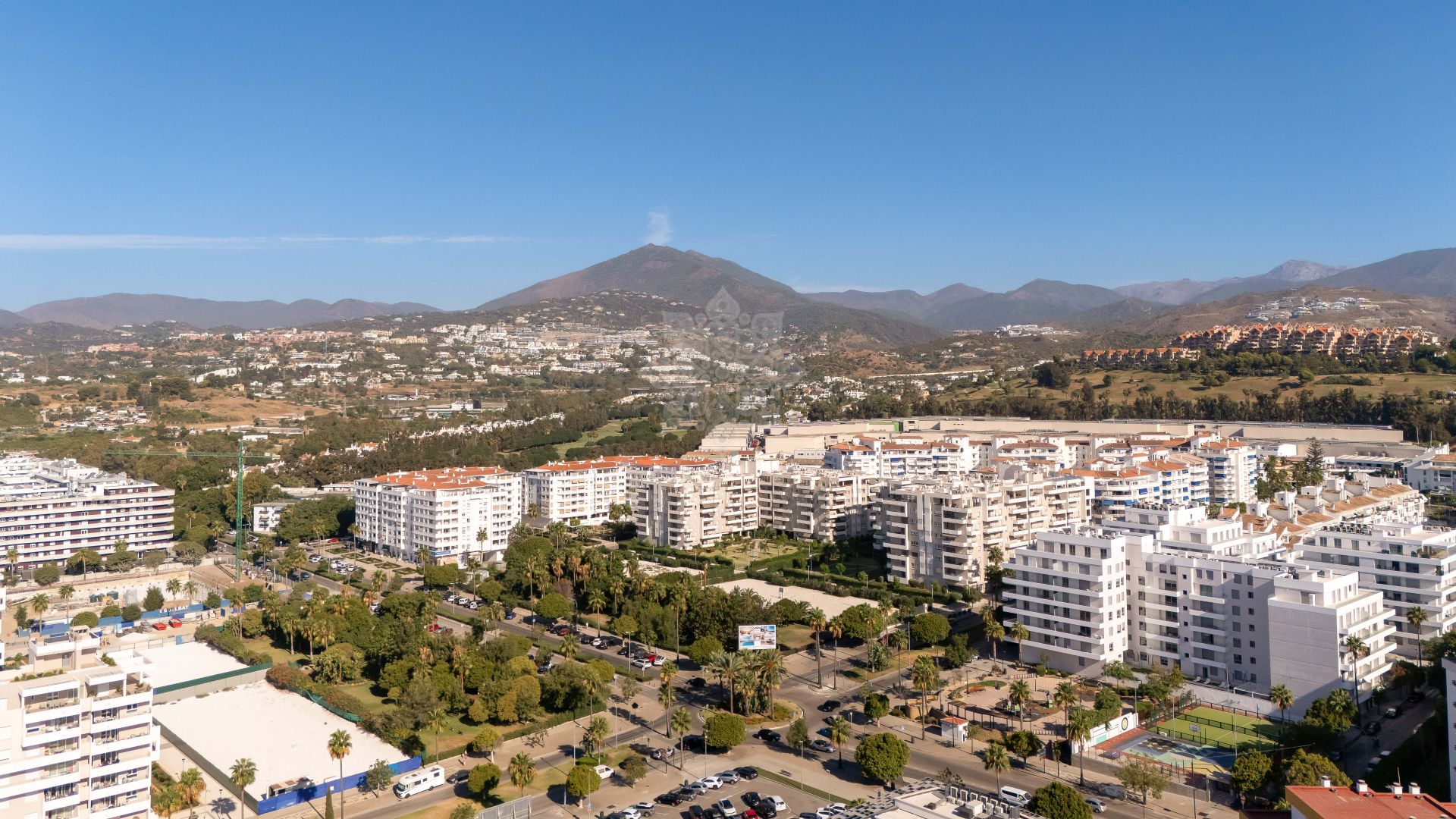 Penthouse in La Campana, Marbella