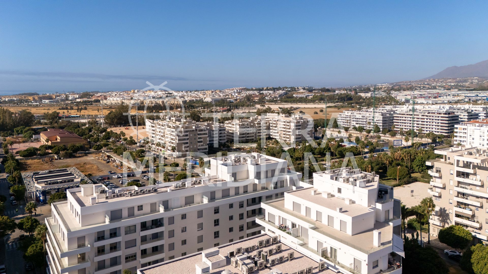 Penthouse in La Campana, Marbella