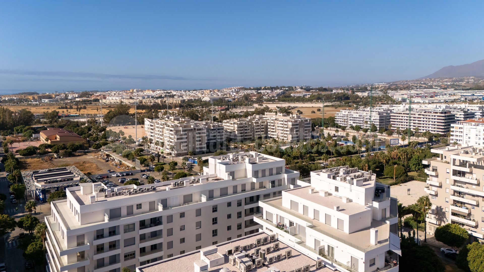 Penthouse in La Campana, Marbella