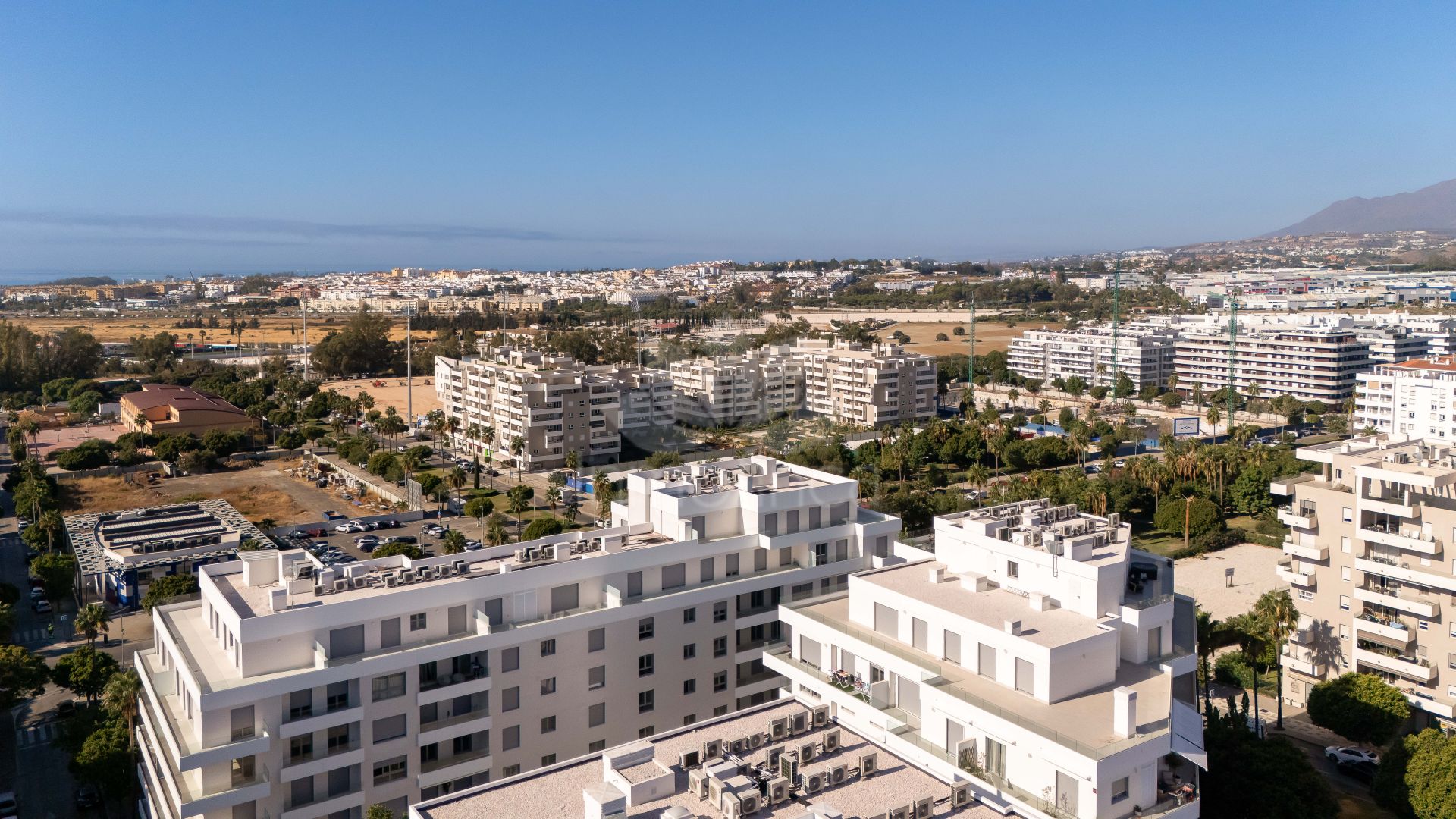 Penthouse in La Campana, Marbella