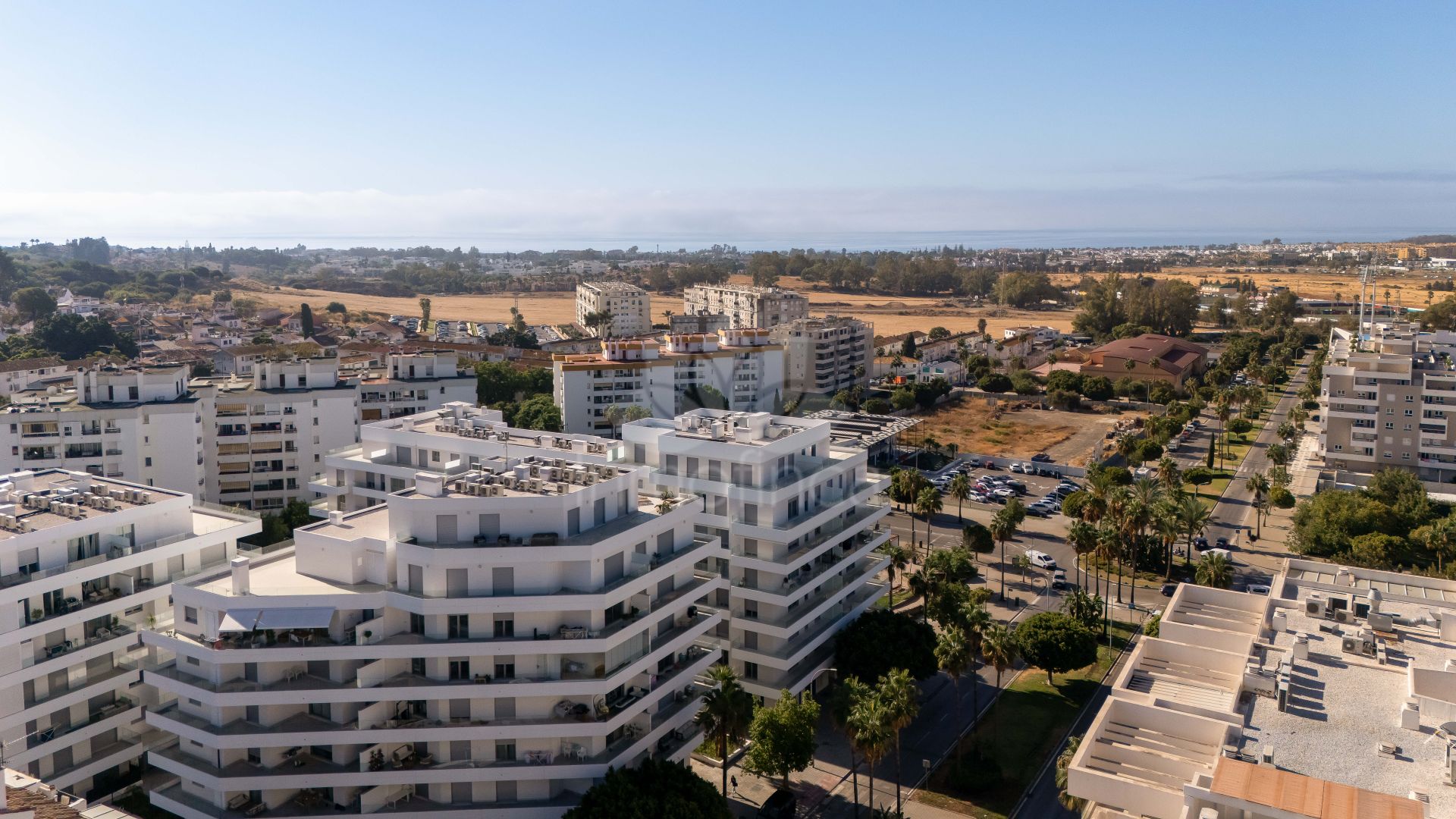 Penthouse in La Campana, Marbella