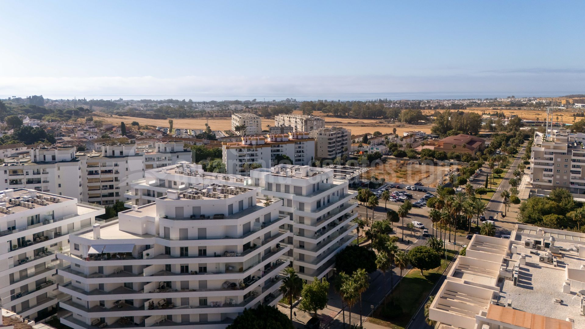 Penthouse in La Campana, Marbella