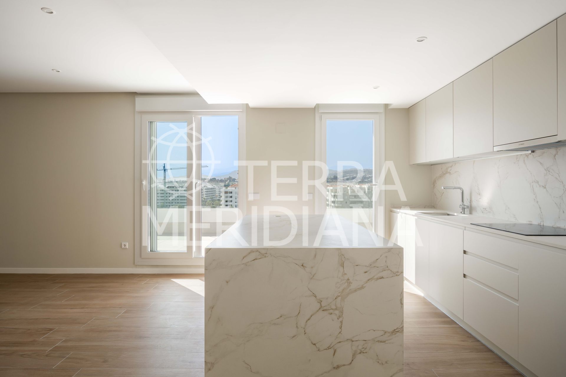 Penthouse in La Campana, Marbella
