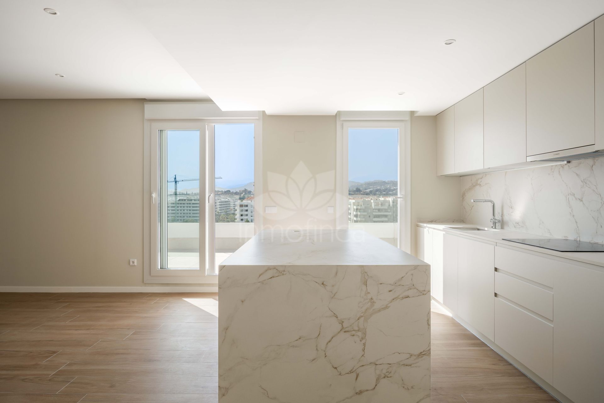 Penthouse in La Campana, Marbella