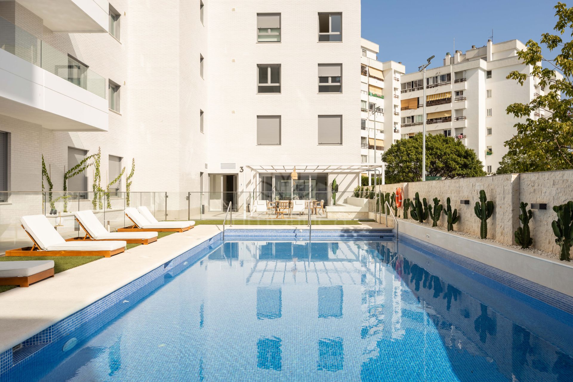 Penthouse in La Campana, Marbella